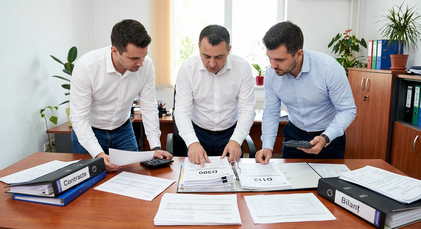 Consultanta financiara