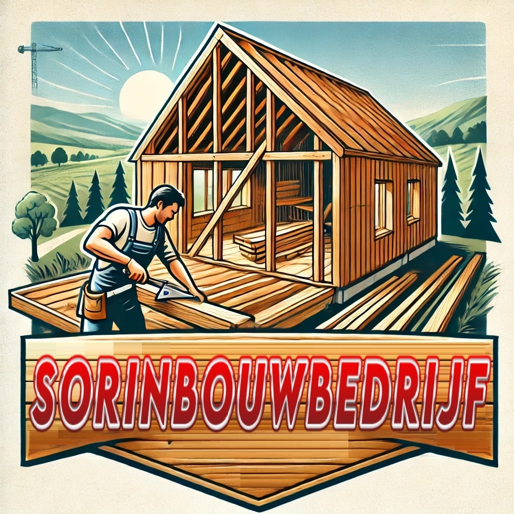 SorinBouwbedrijf Logo