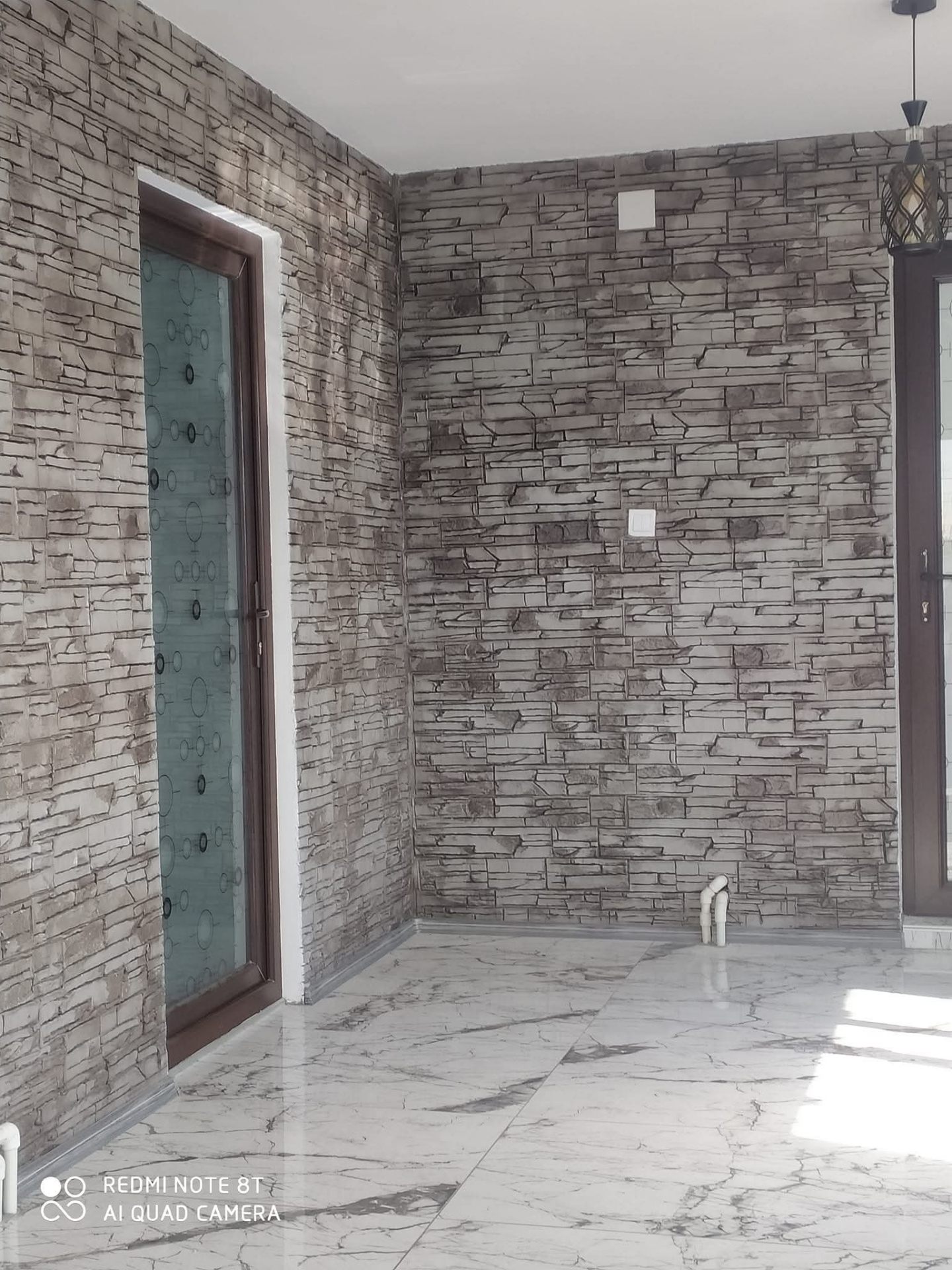 Proces de turnare beton amprentat