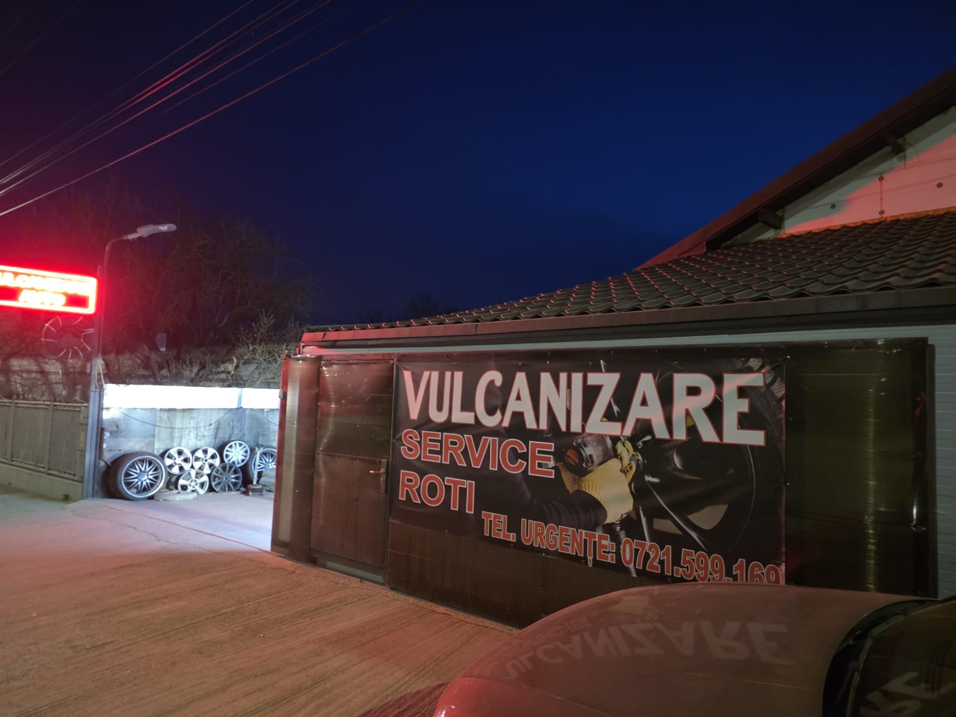 Vulcanizare AutoStoica