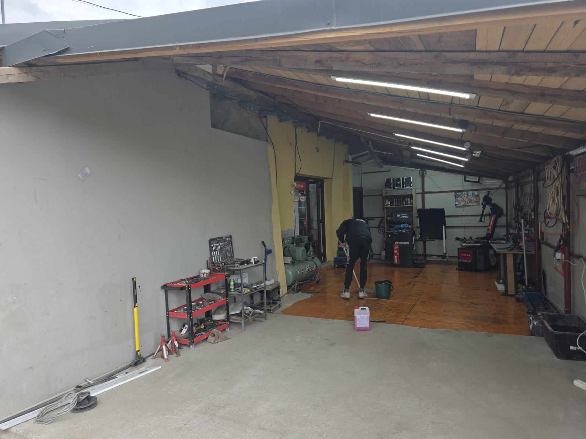 Vulcanizare AutoStoica DN1