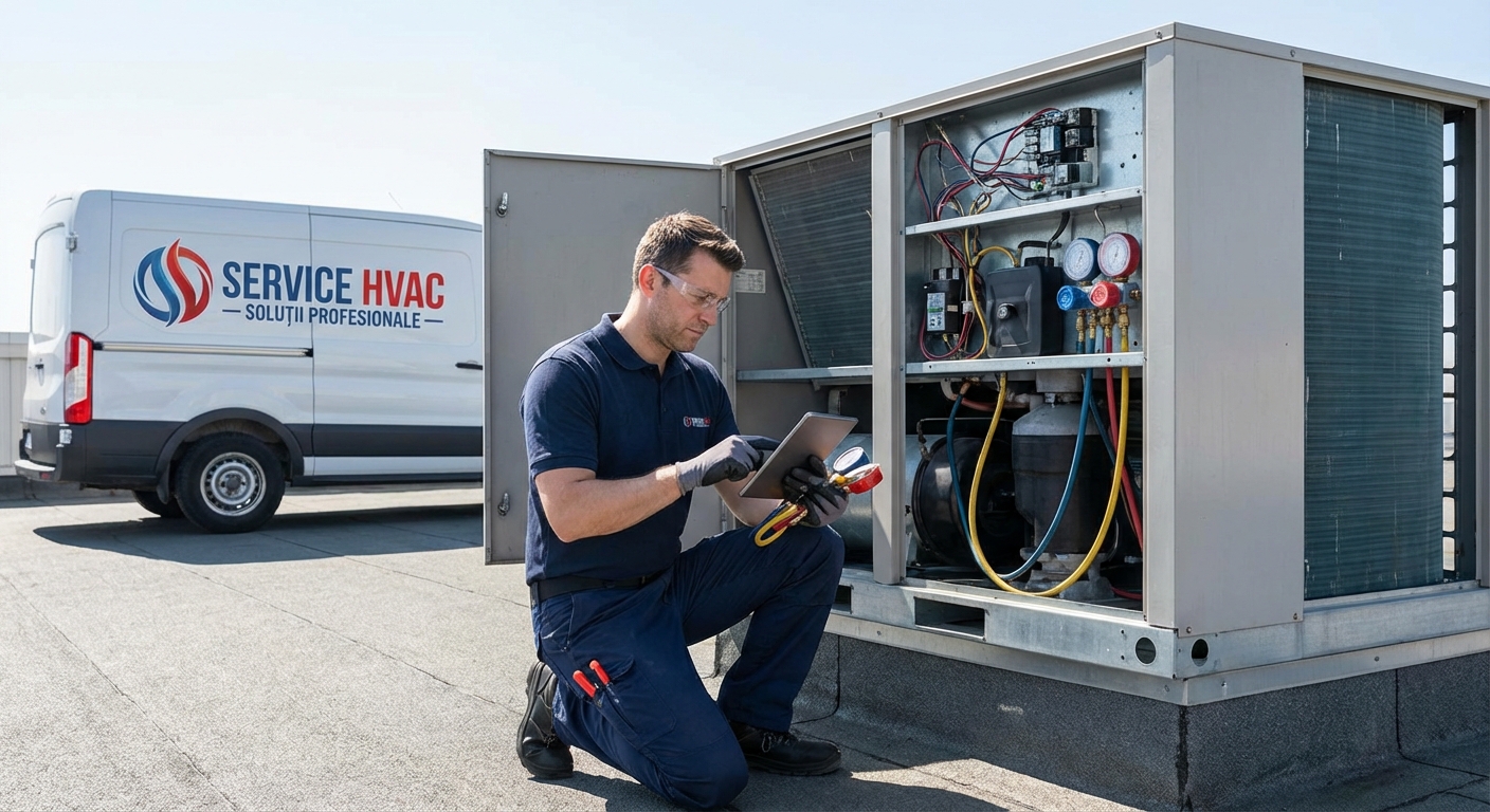 Service HVAC
