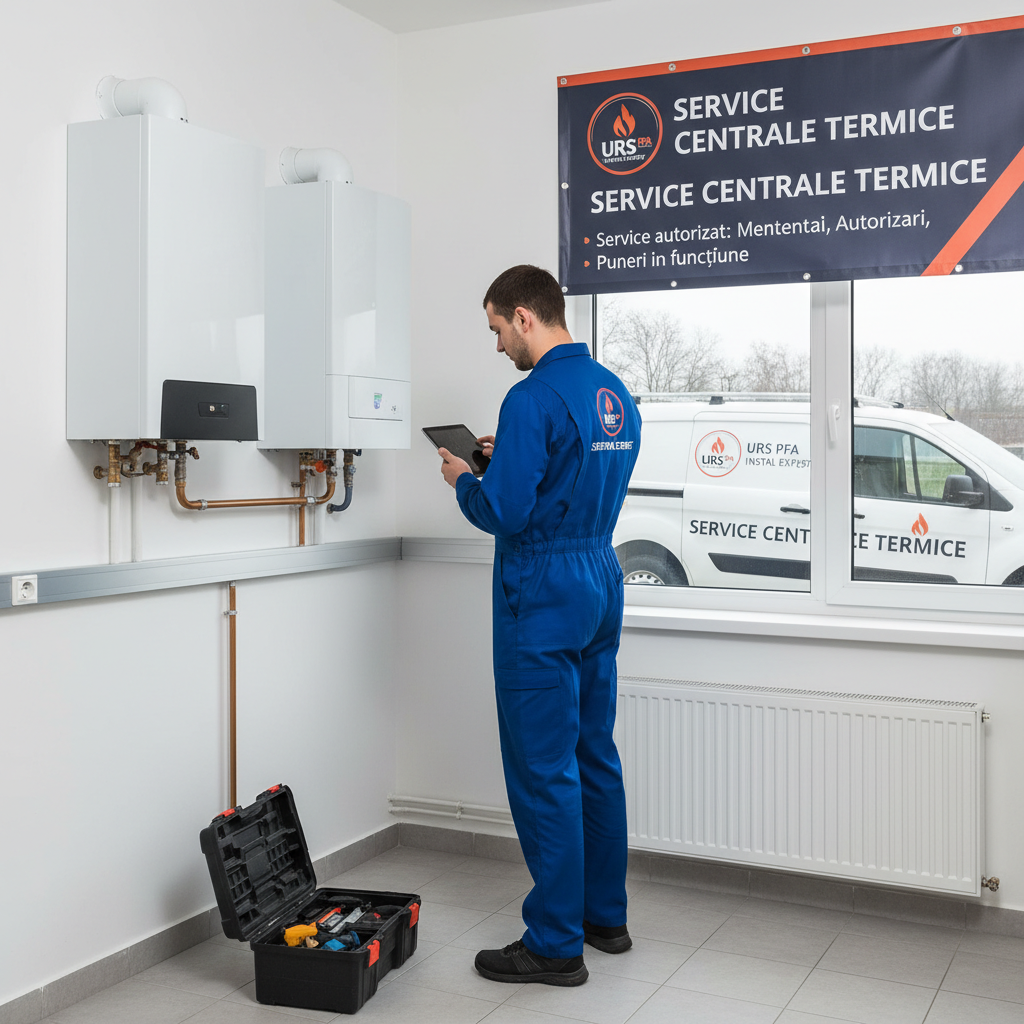 Service Centrale Termice