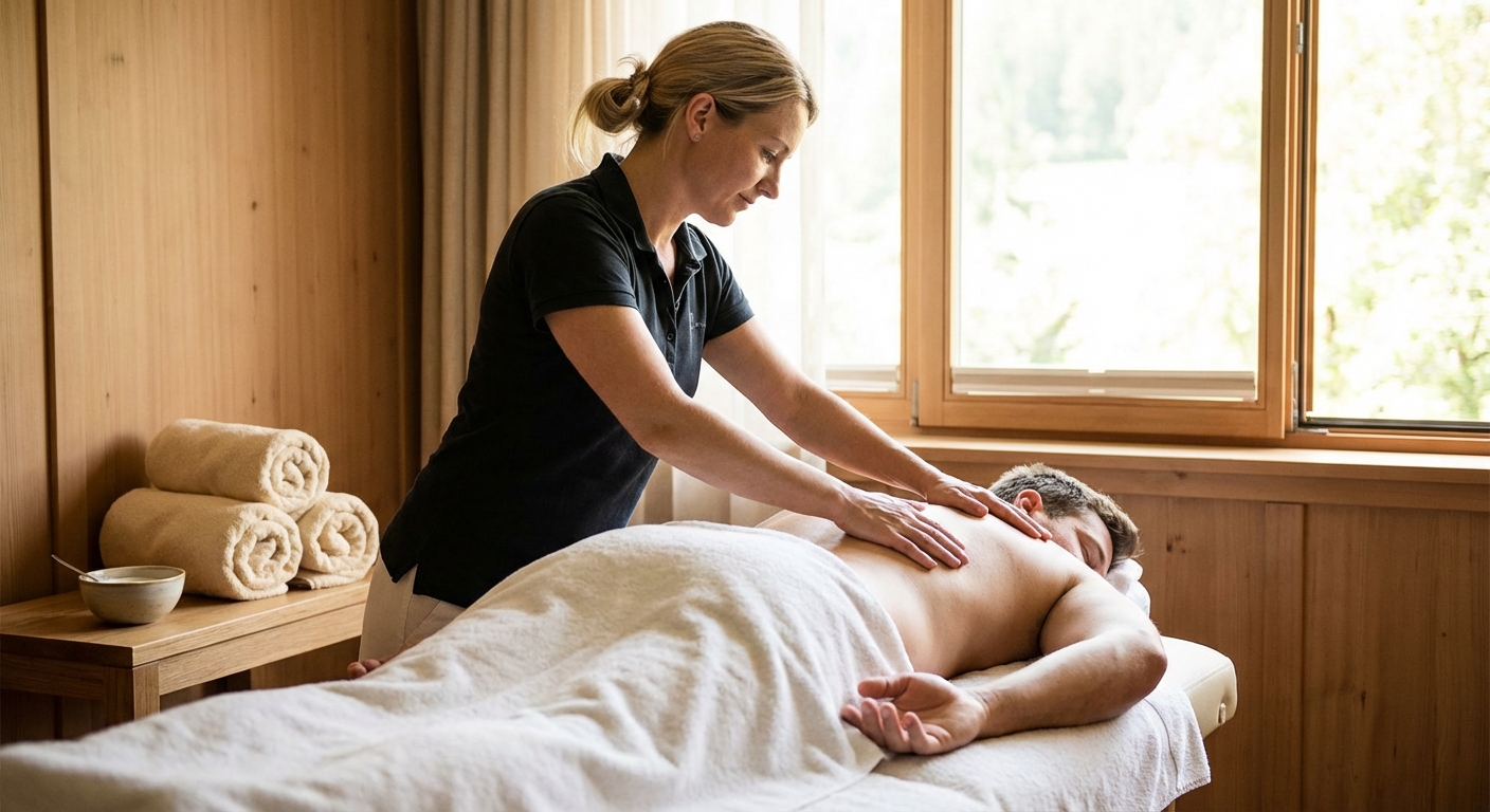 Elite mobile massage therapist London