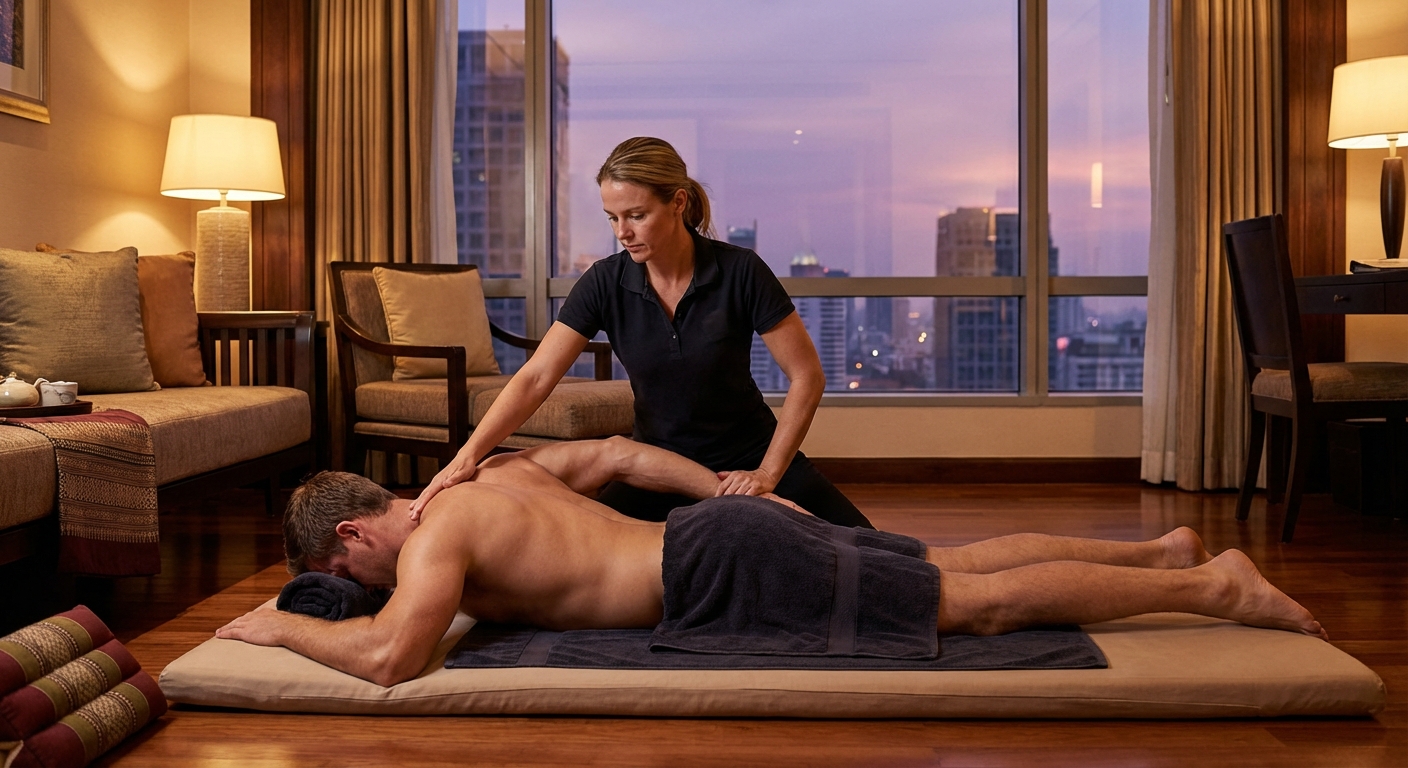 Thai Massage