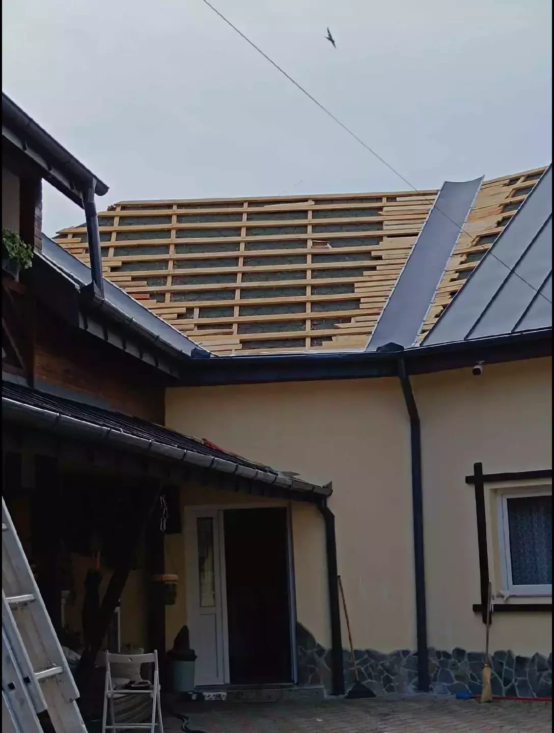 Construcții Mansarde