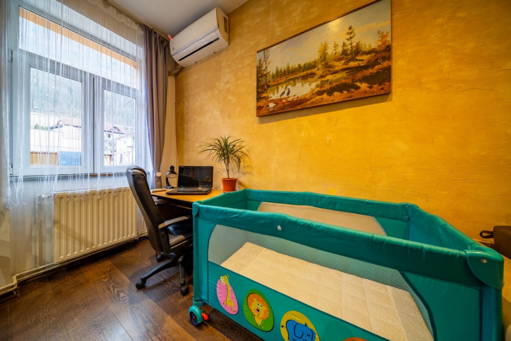 Detaliu apartament