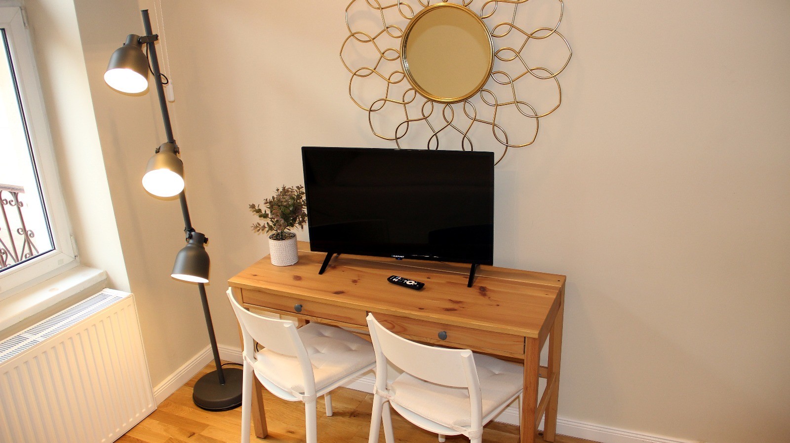 Living Apartament Deluxe