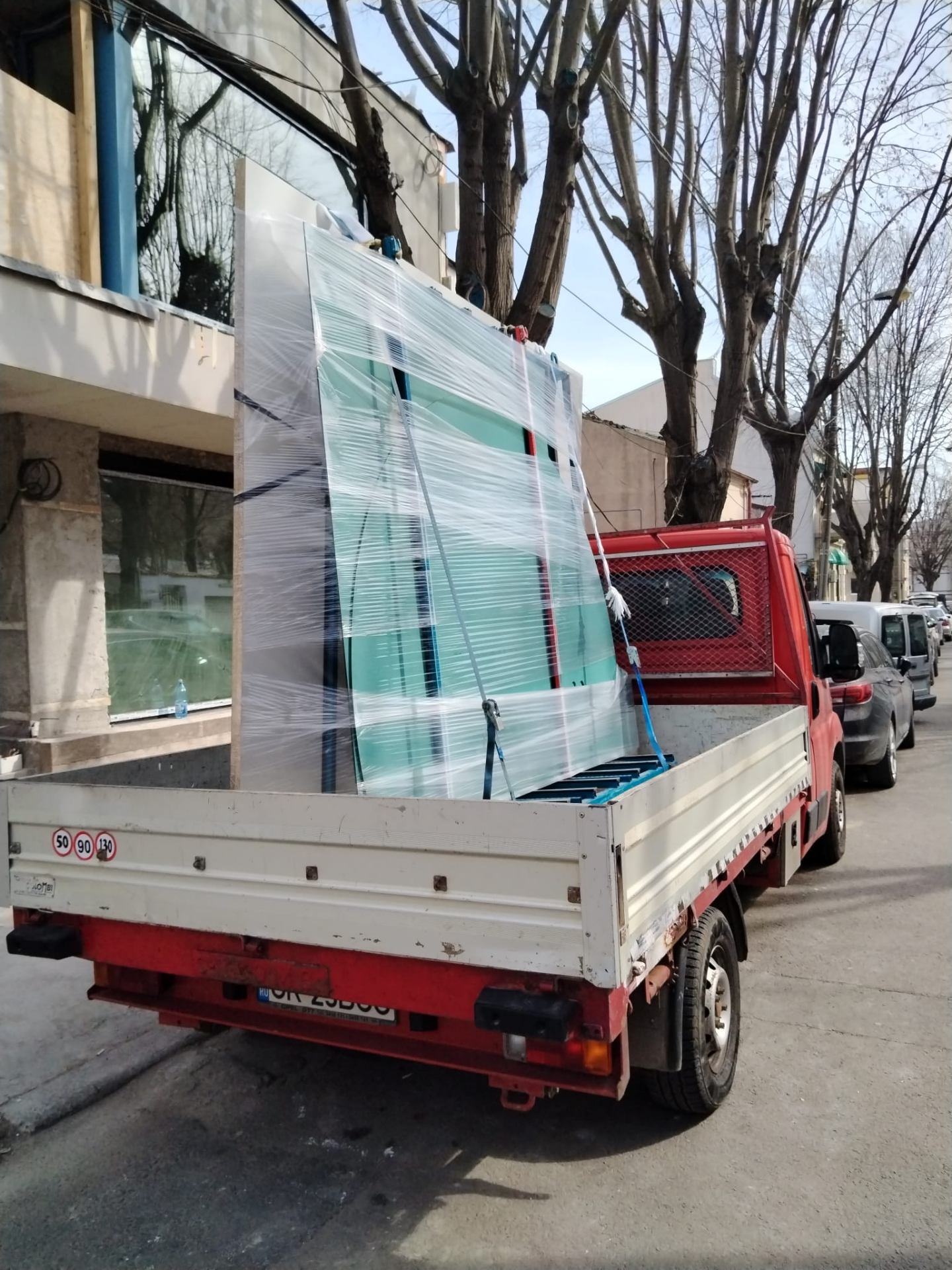 Planificare trasee de transport