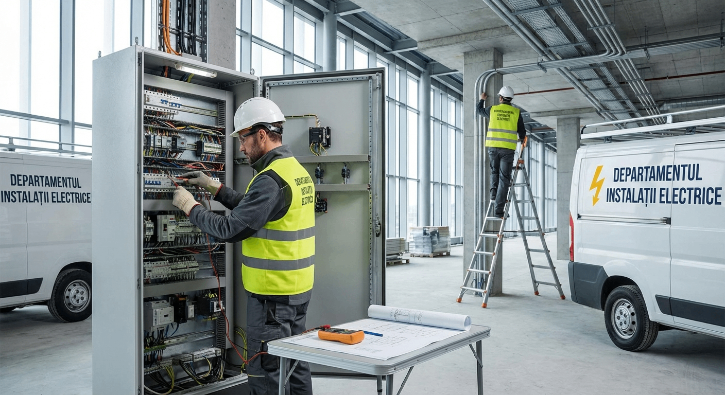 Instalatii Electrice