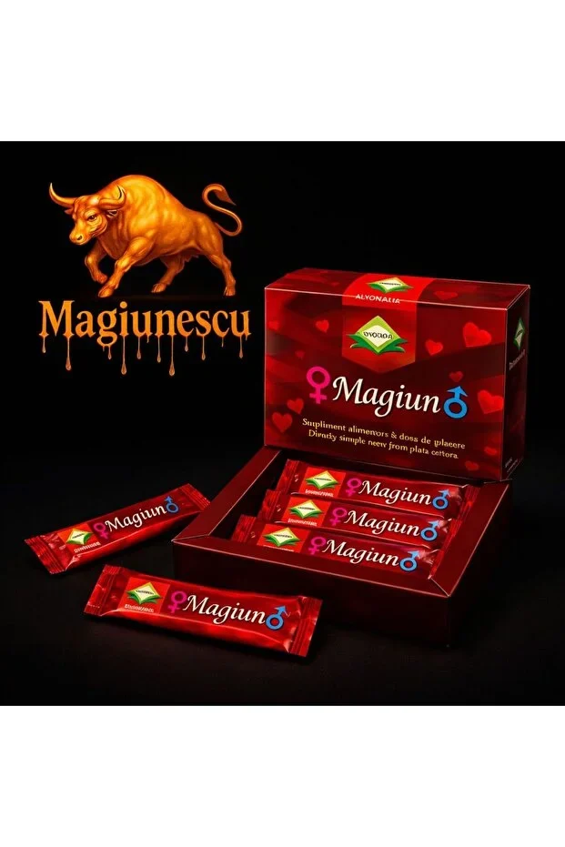 Magiun concentrat