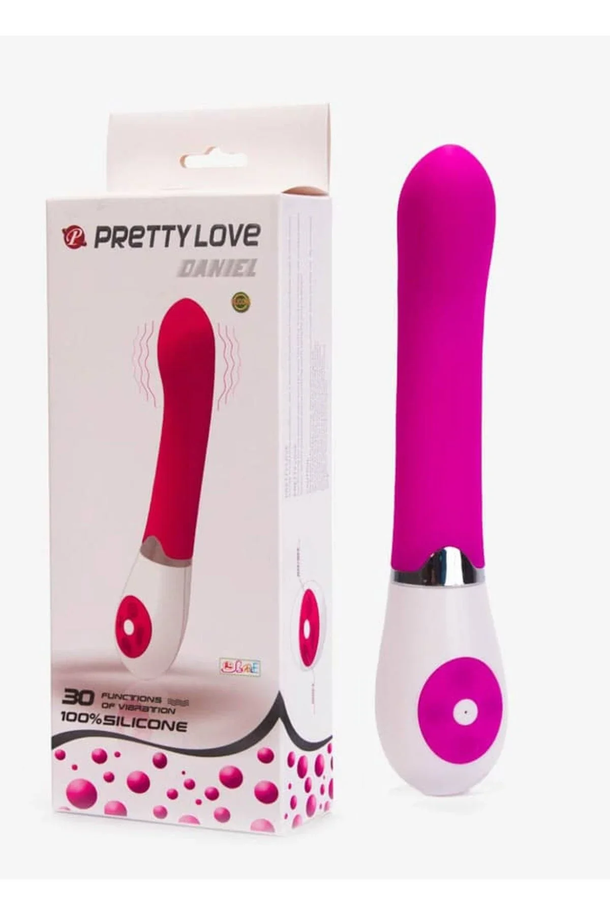 PRETTY LOVE Daniel Purple