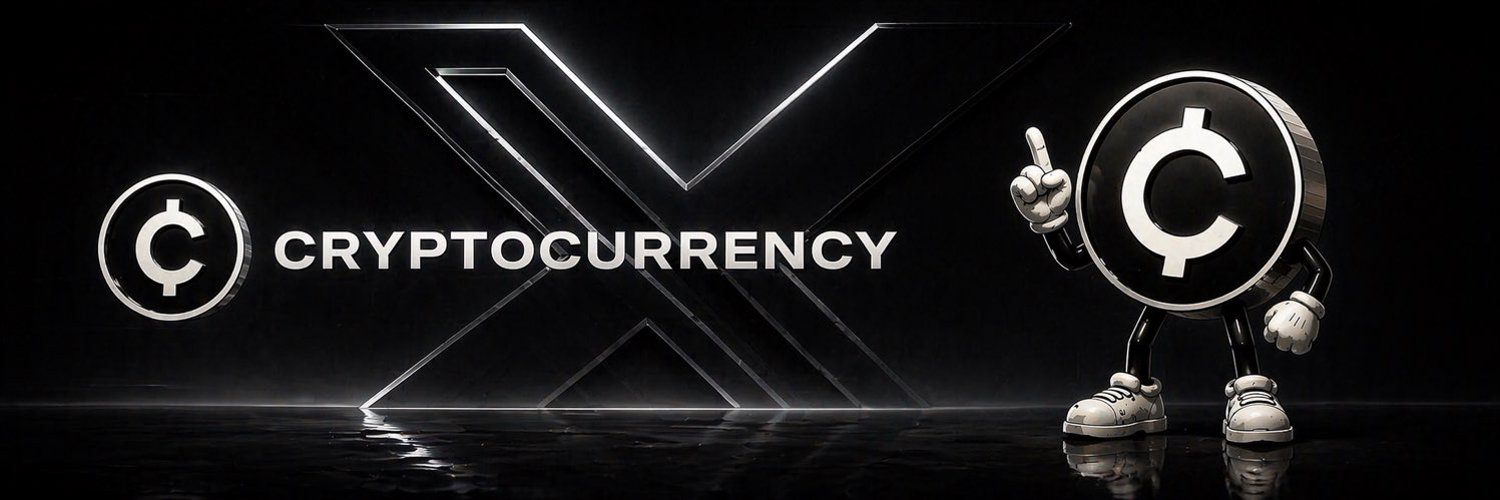 Cryptocurrency banner