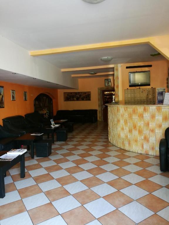 Cameră double cu balcon Hotel Dona