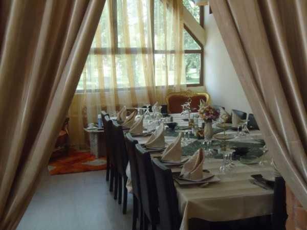 Restaurant Bairam - preparate turcești Mamaia