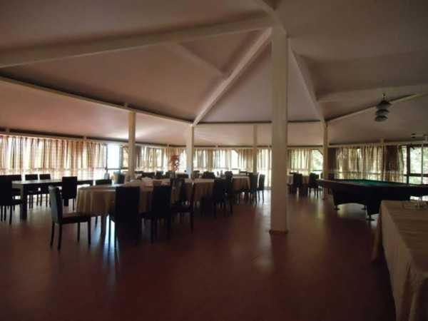 Hotel Dona Mamaia - vedere exterioară