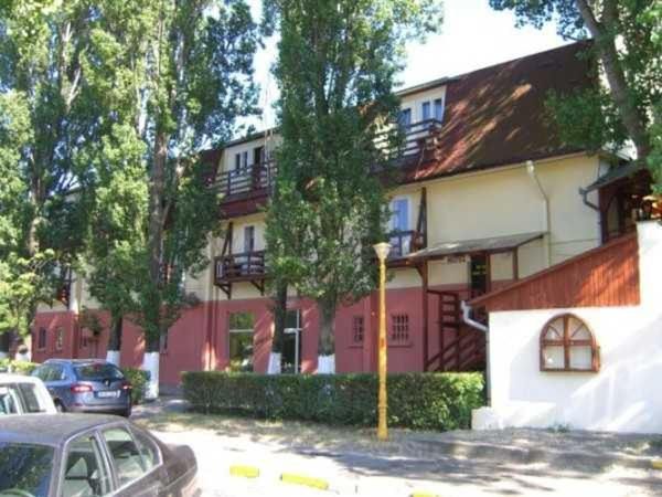 Cameră single Hotel Dona Mamaia