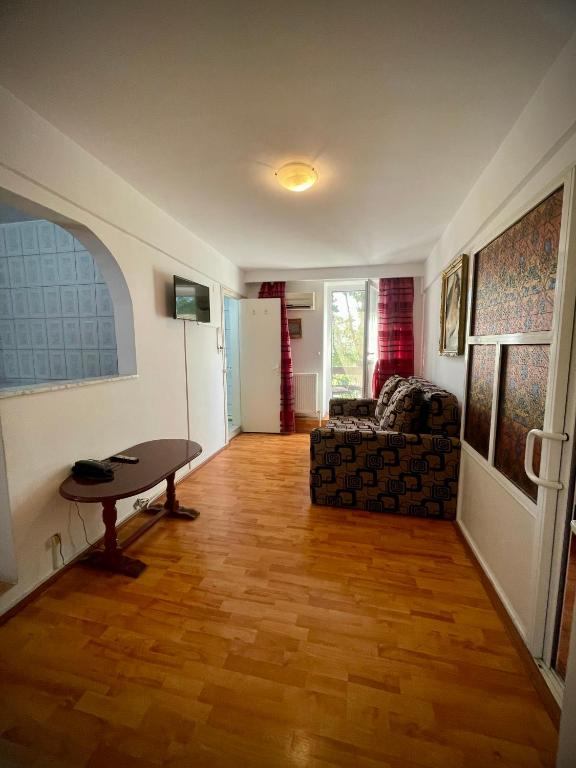 Cameră double cu balcon Hotel Dona