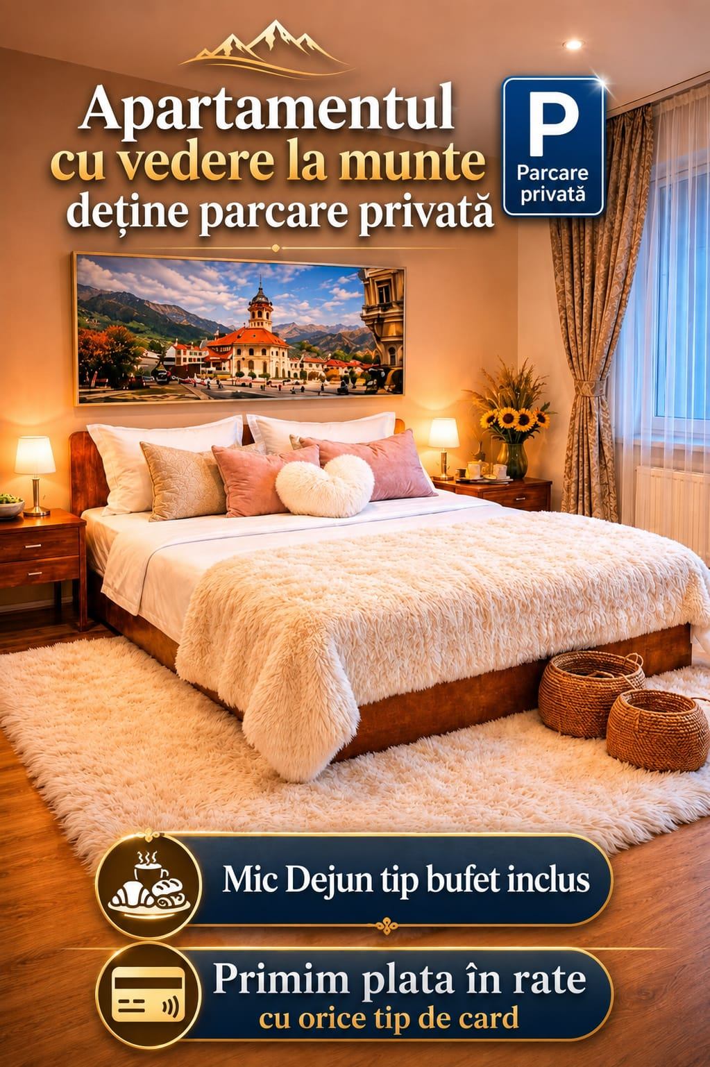 John Residence Brașov Cazare Premium