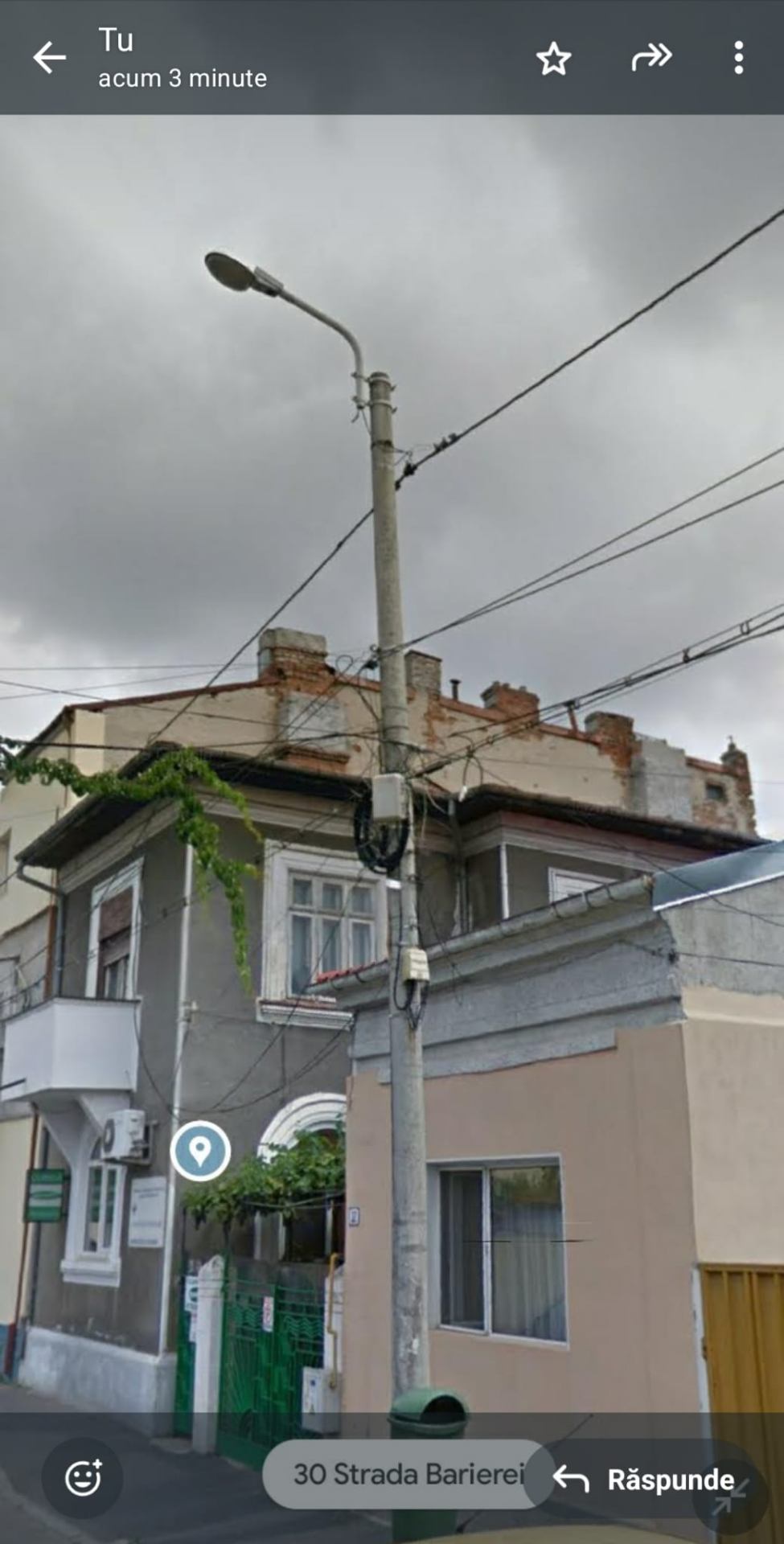 Mansardă București