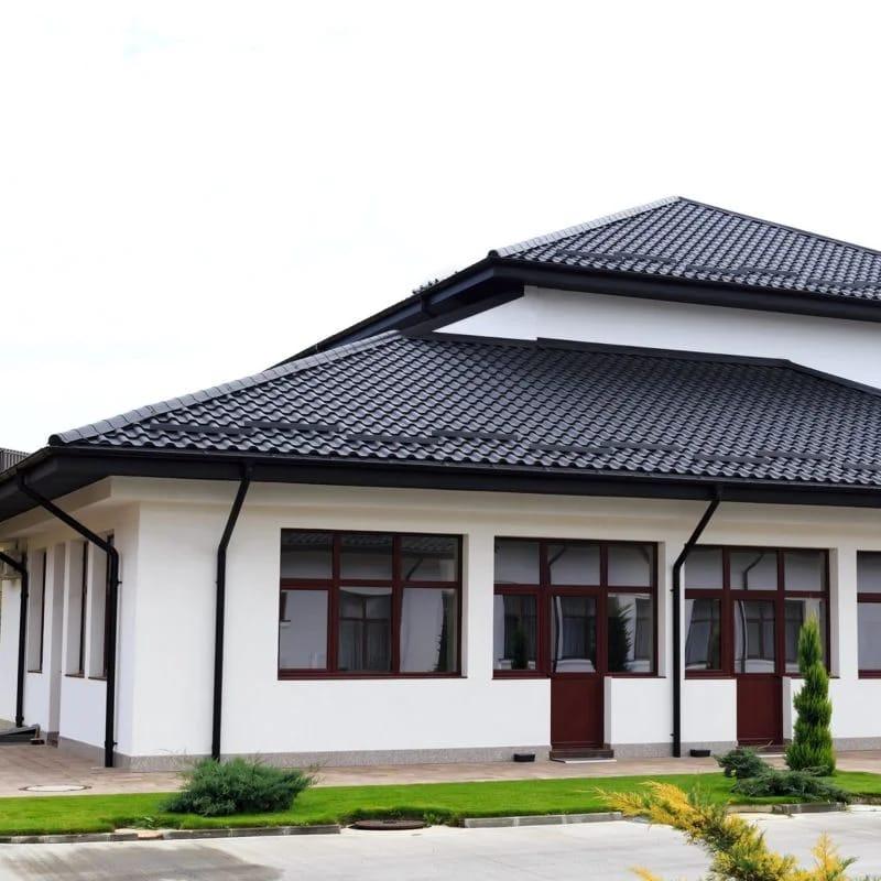 Montaj acoperiș