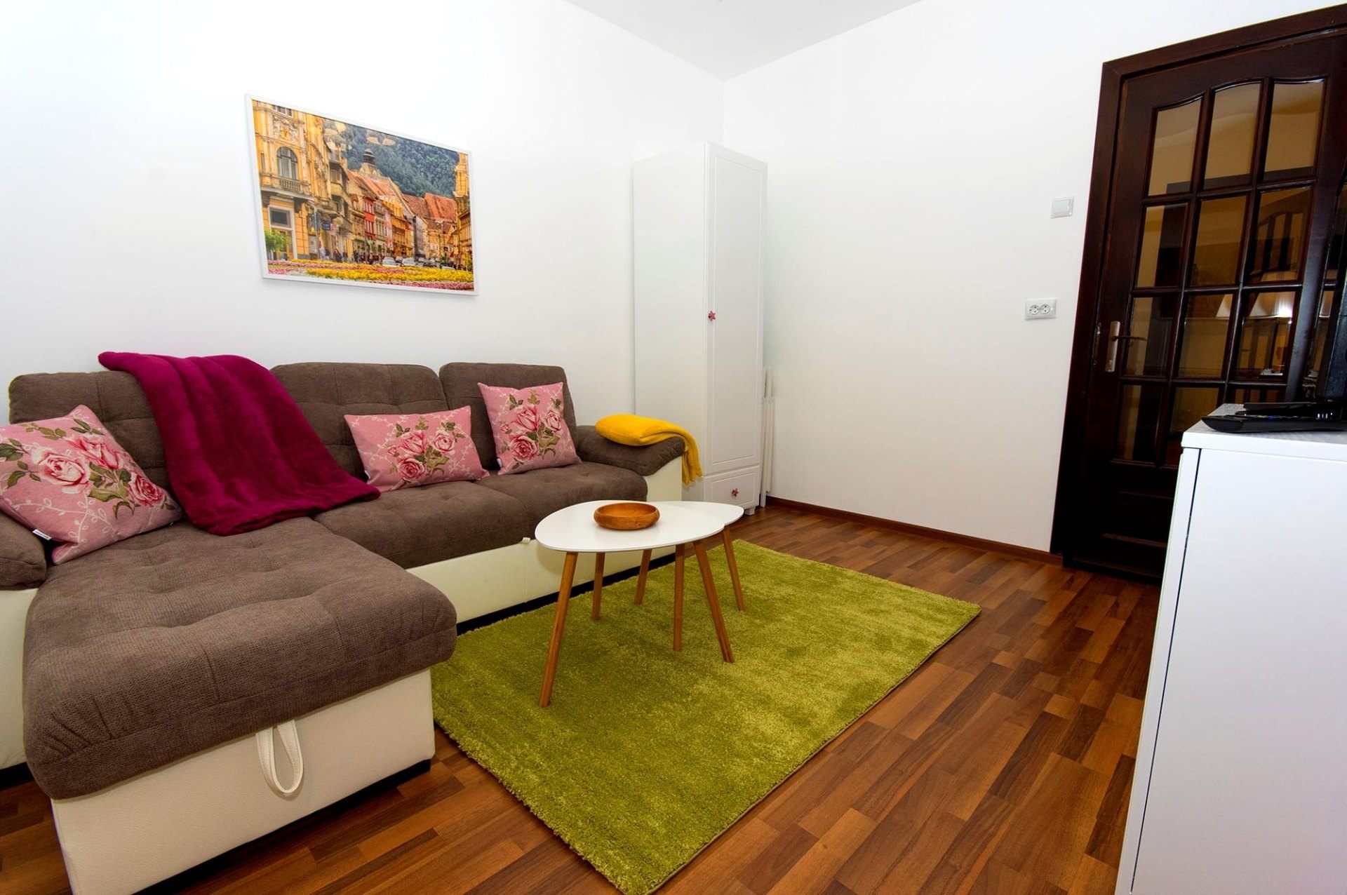 Living Apartament Deluxe