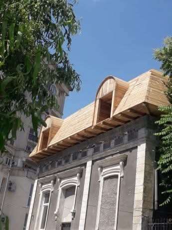 Extindere Mansardă Rustică