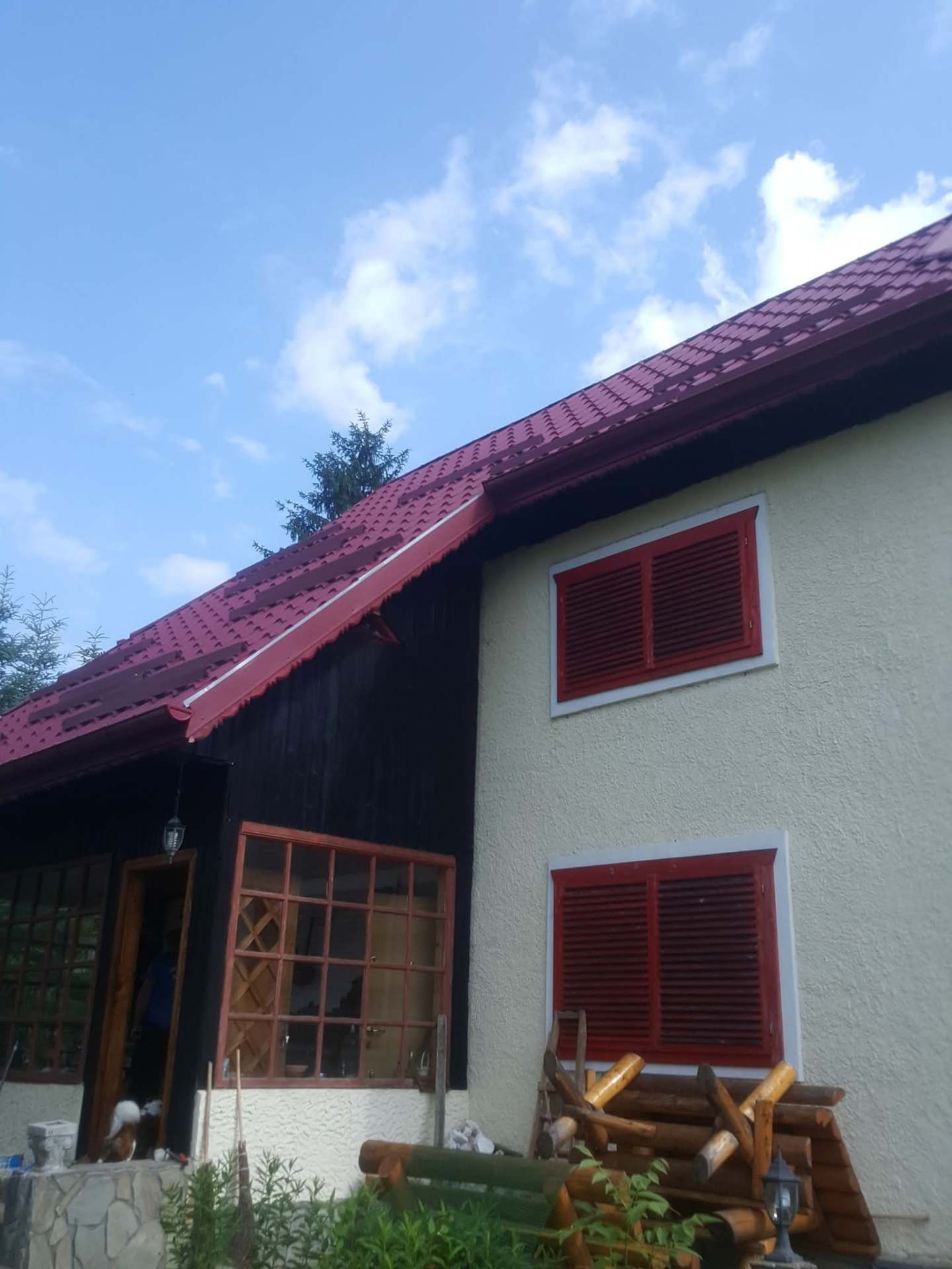 Acoperiș Casă Tradițională