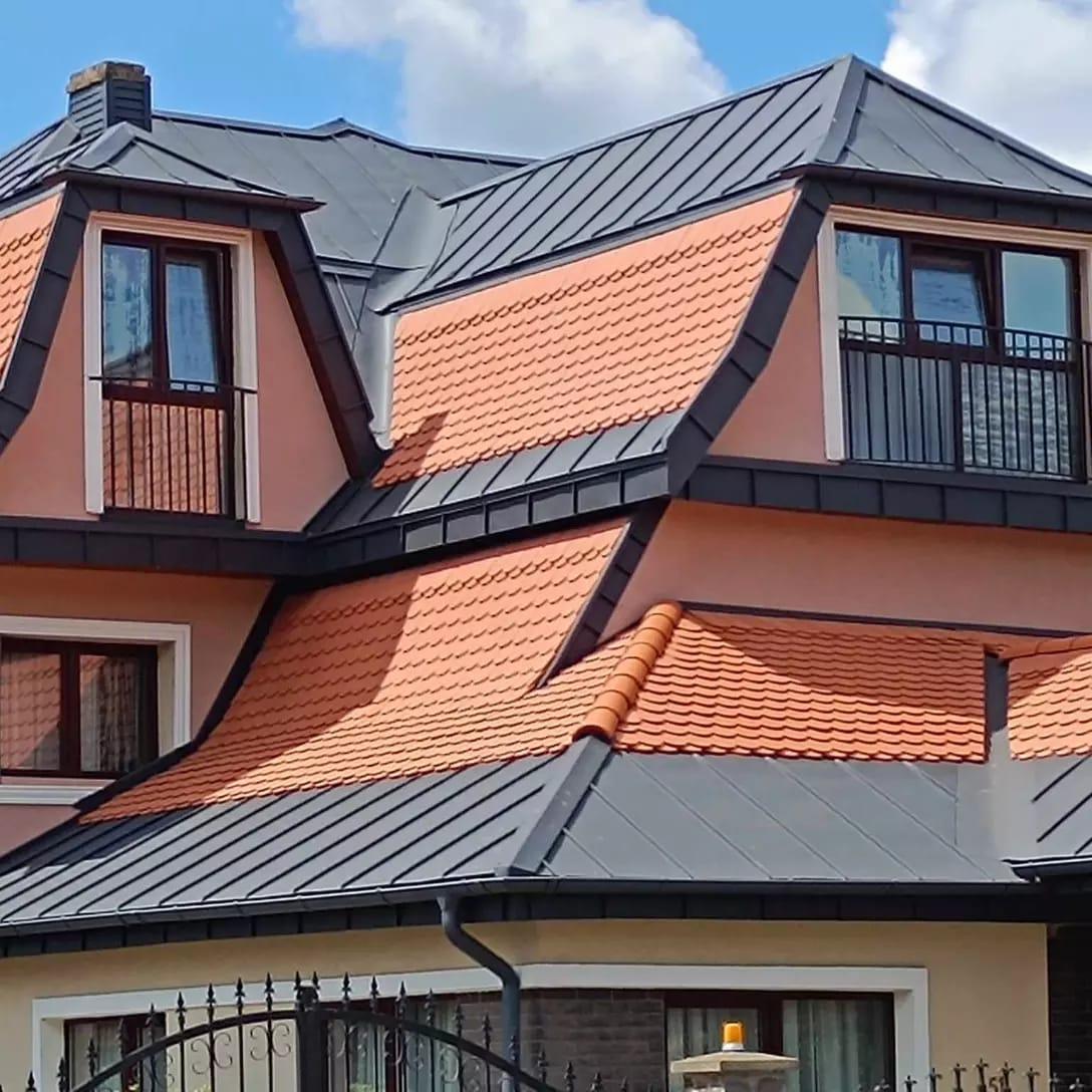 Consolidare Structură Acoperiș