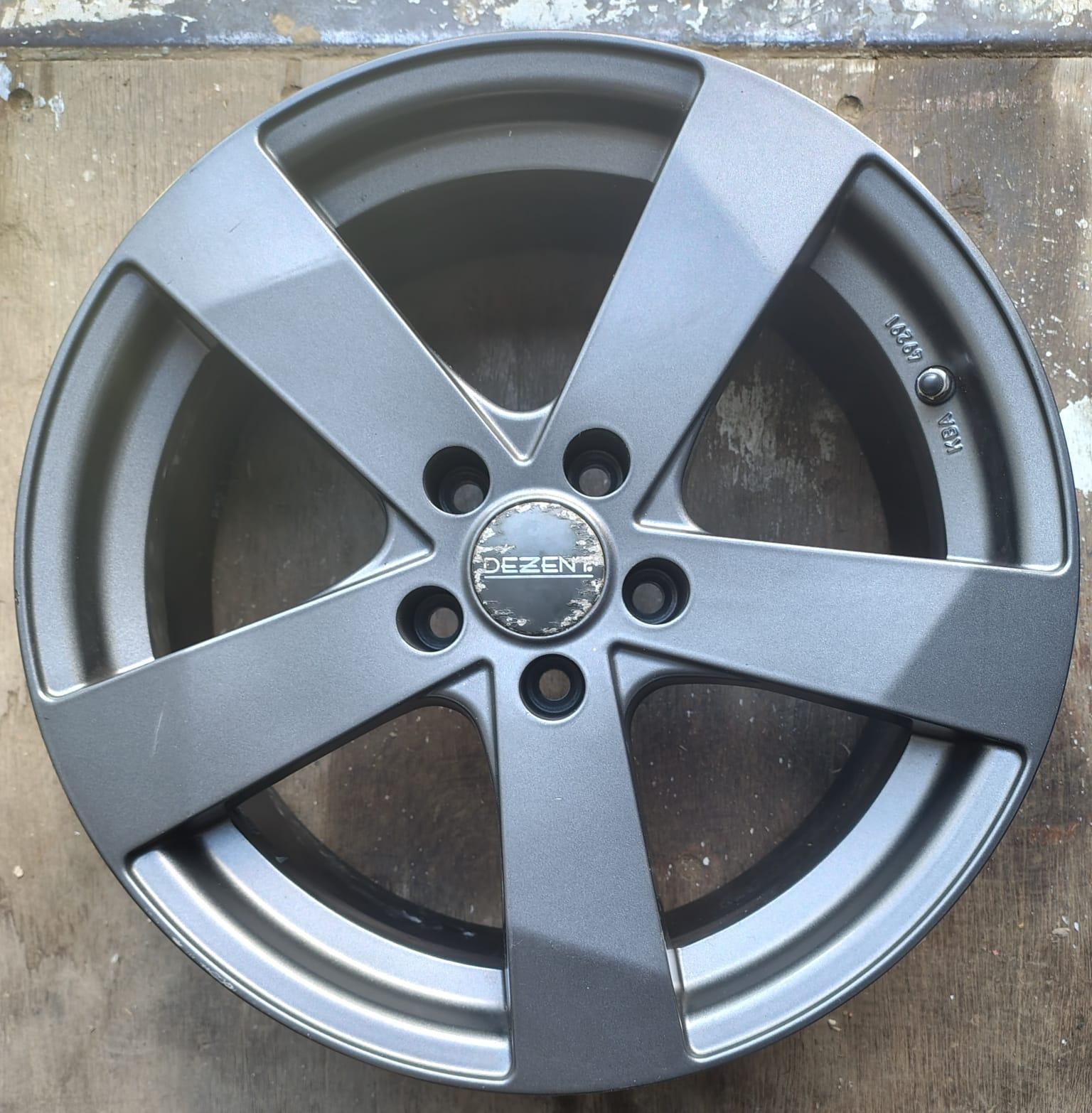 Set Jante VW R-Line 17
