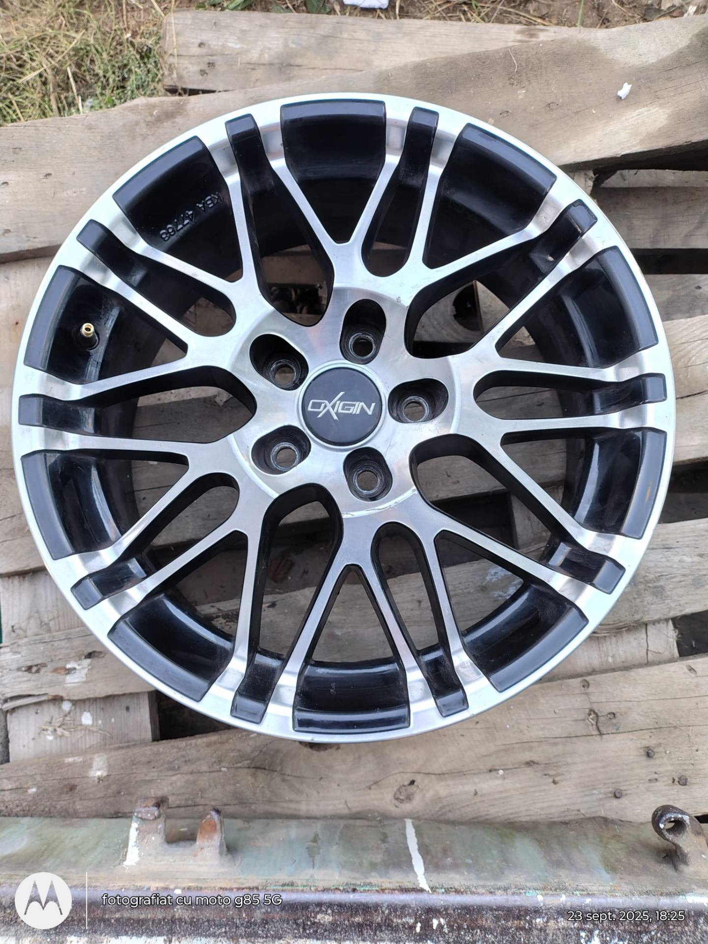 Grilă BMW G30