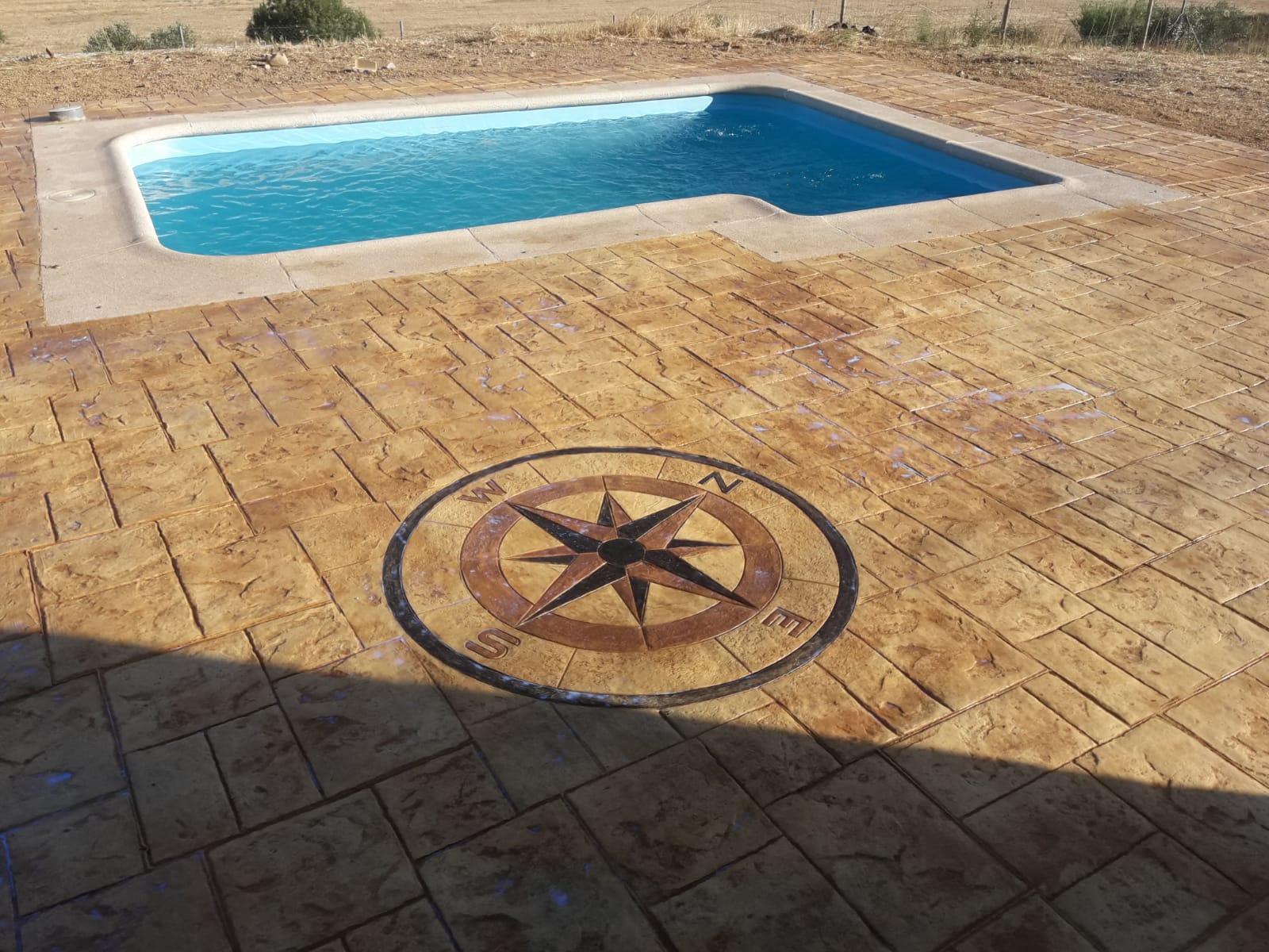 Turnare pardoseala elicopterizata