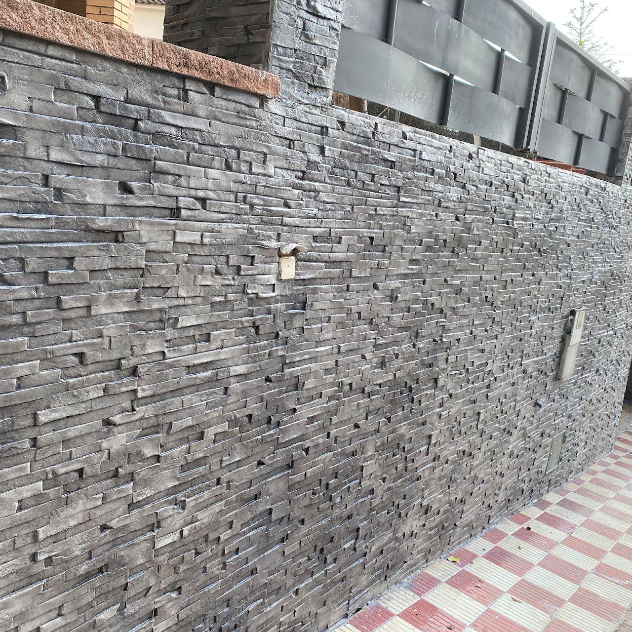 Pardoseli industriale background