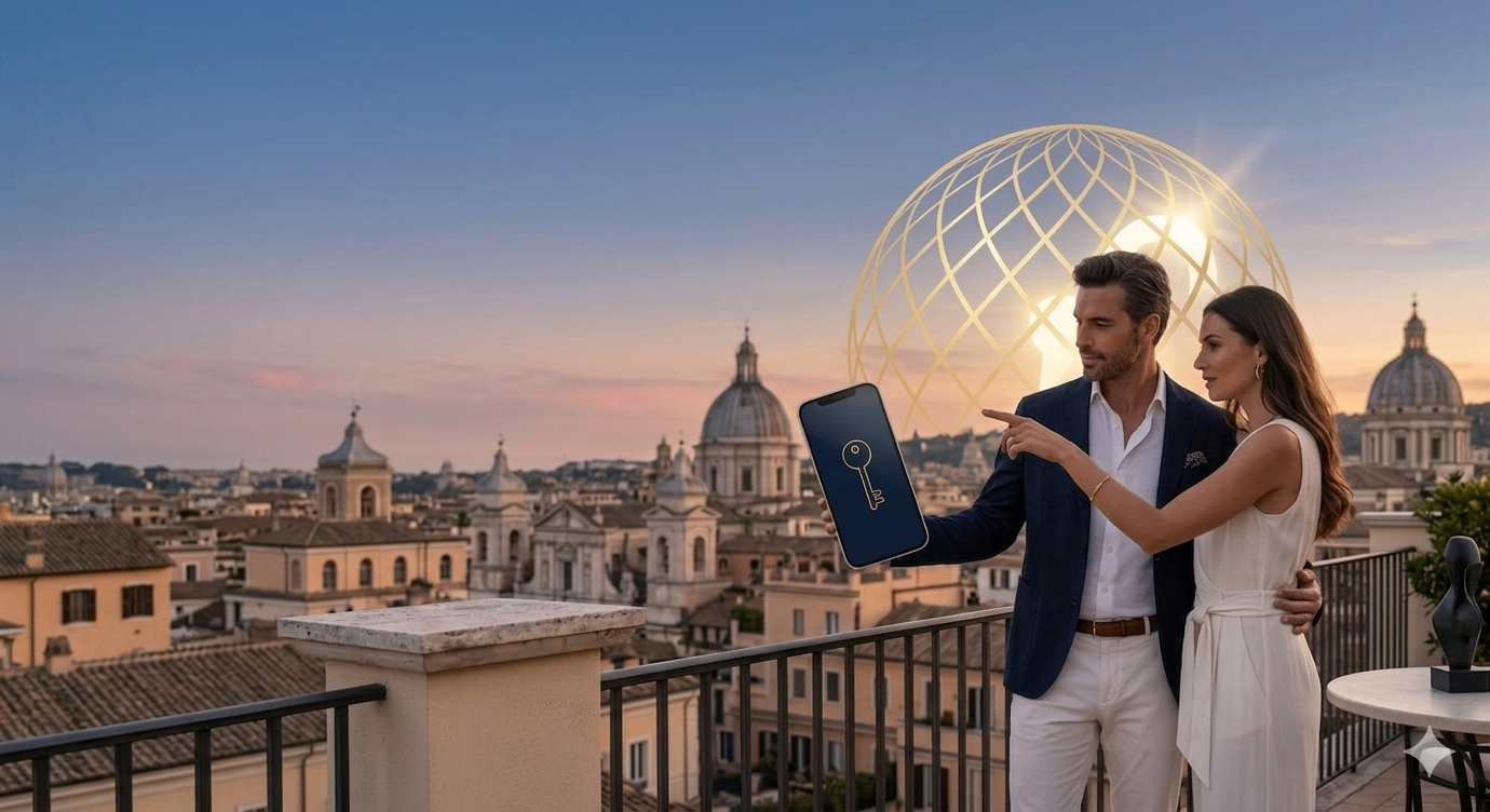 Luxury Travel Background