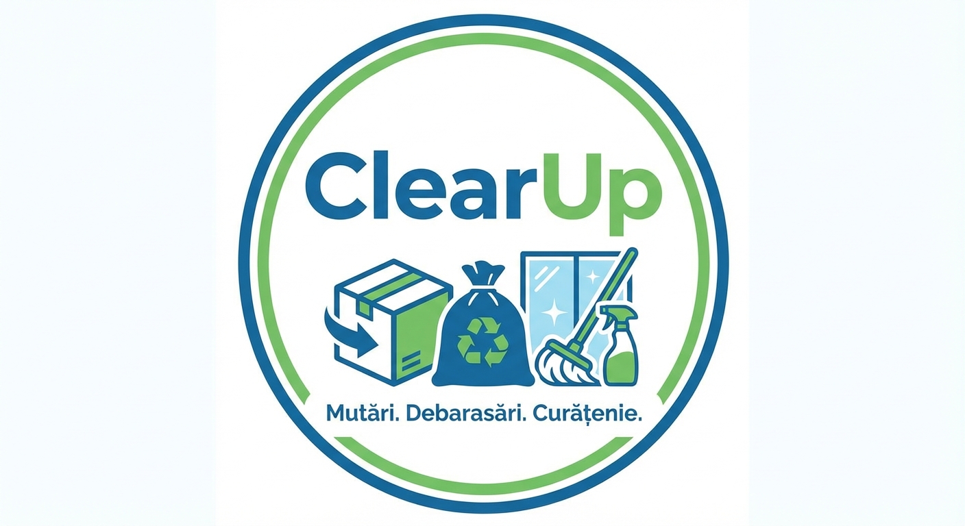 ClearUp – logo