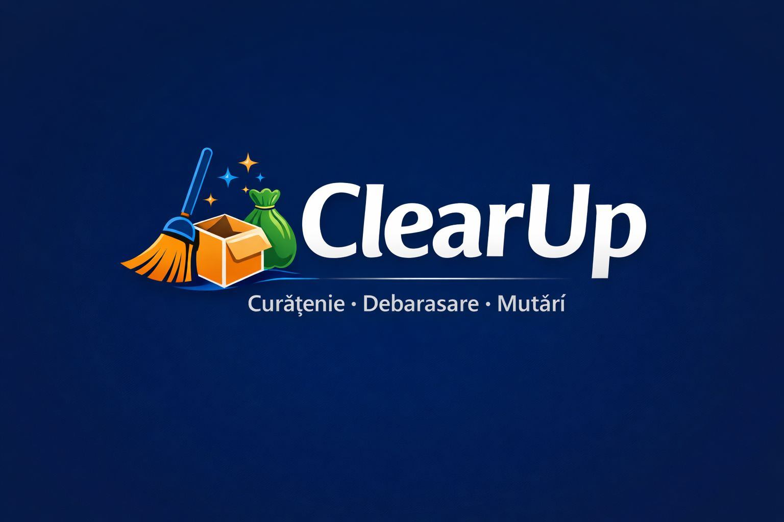 ClearUp – logo