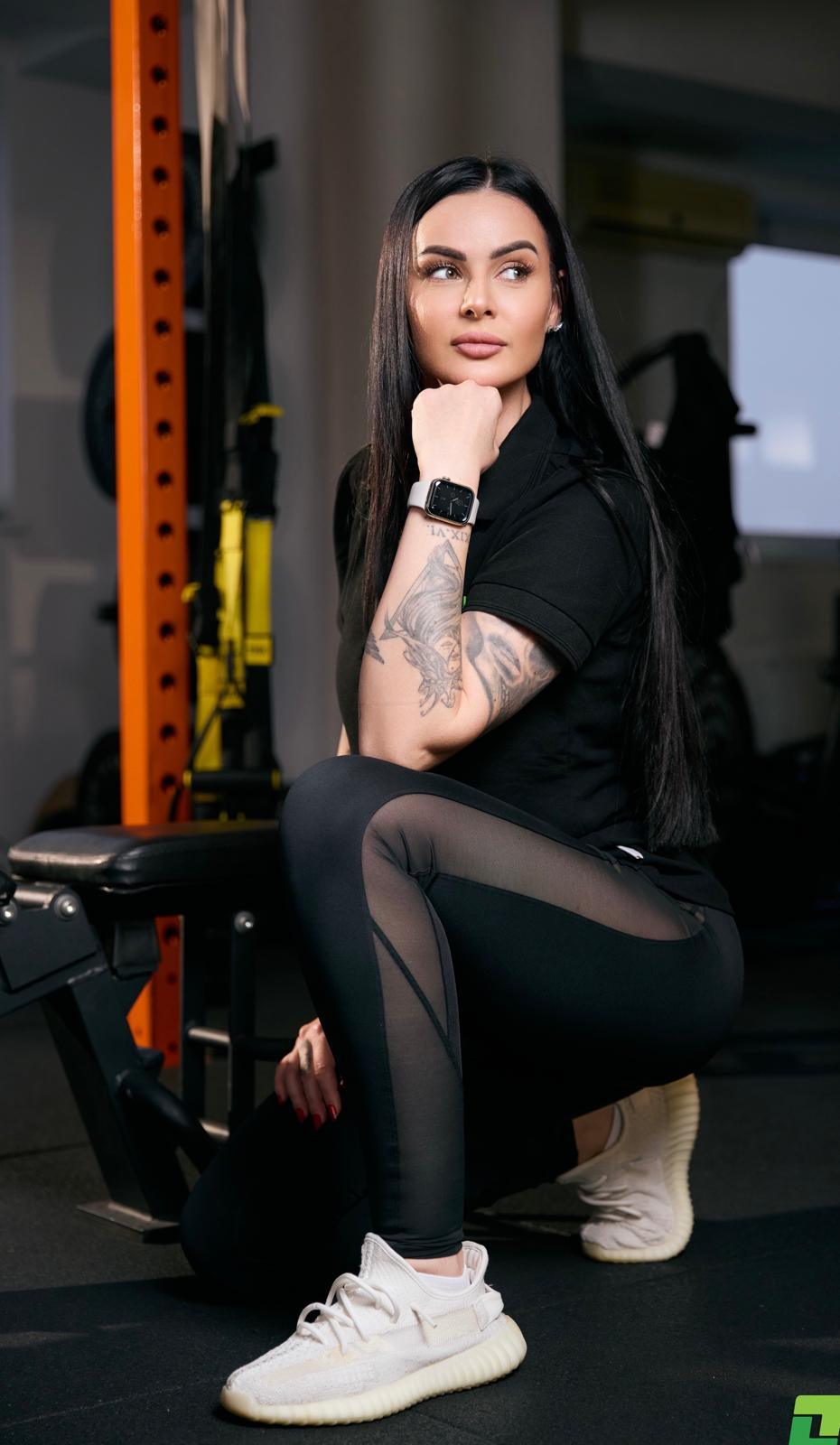 Portret Specialist Optimize Body Center