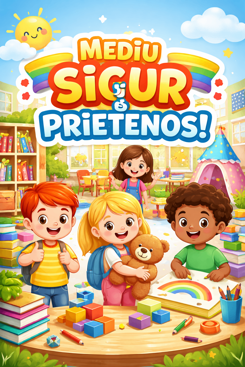 Icon pentru mediu sigur