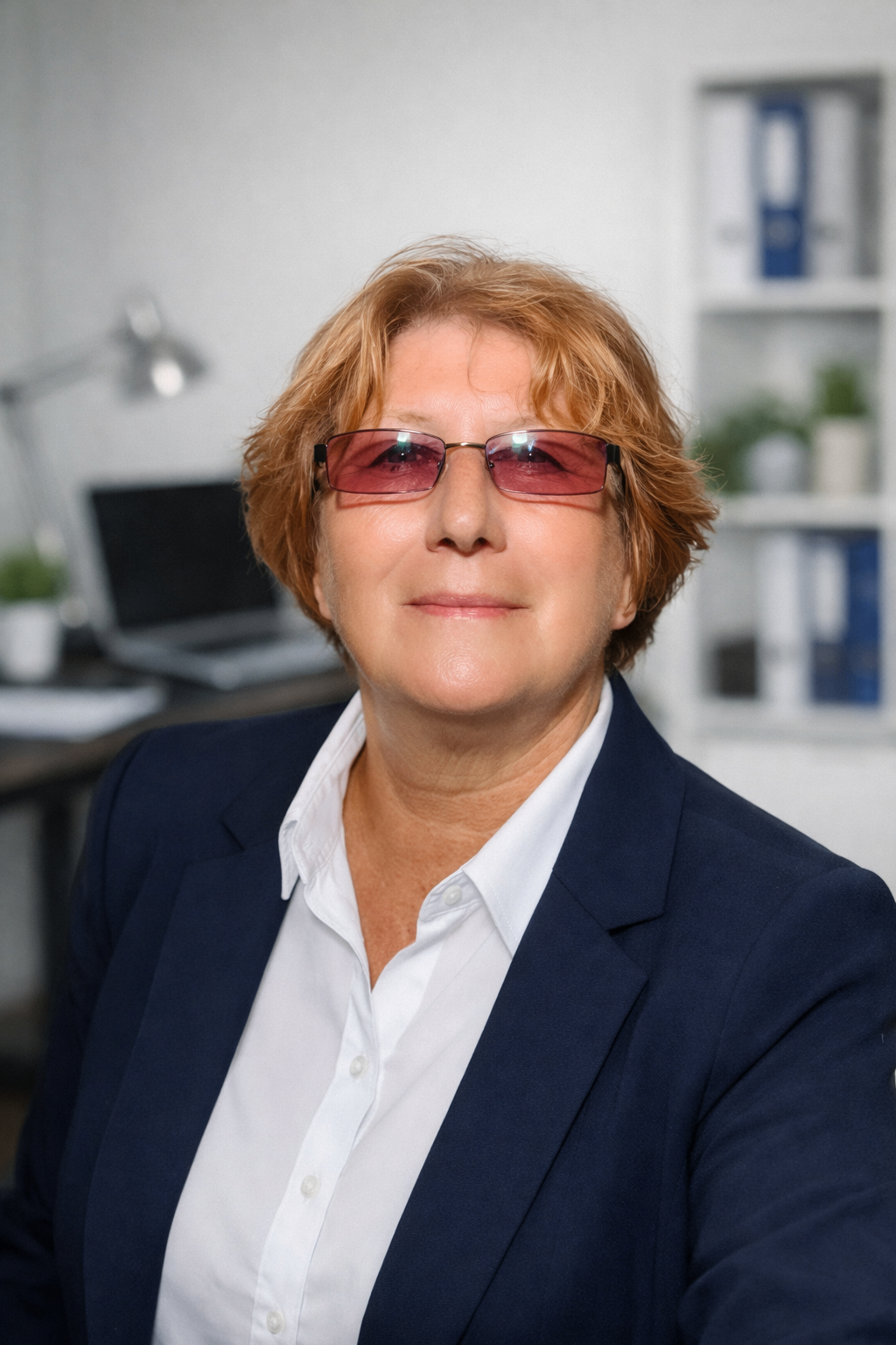 Educatoare zâmbitoare la IRAL Kids