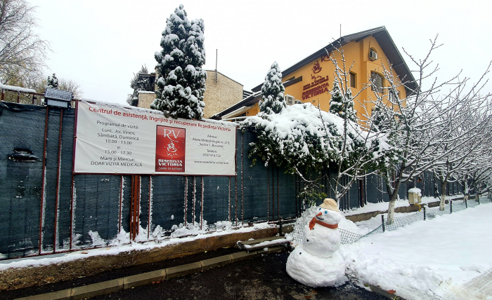 Zonă de relaxare exterior
