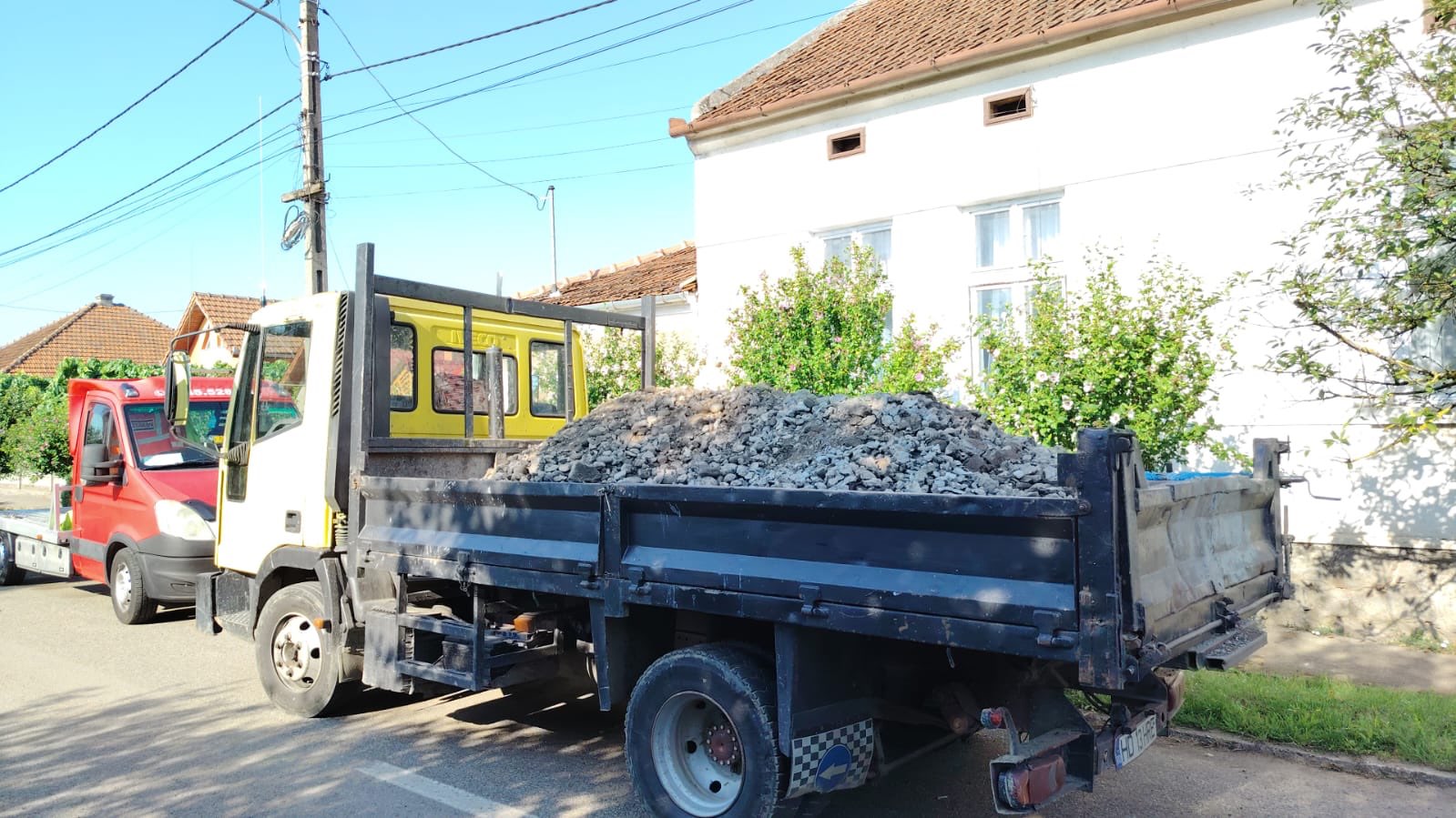 Transport la orice oră