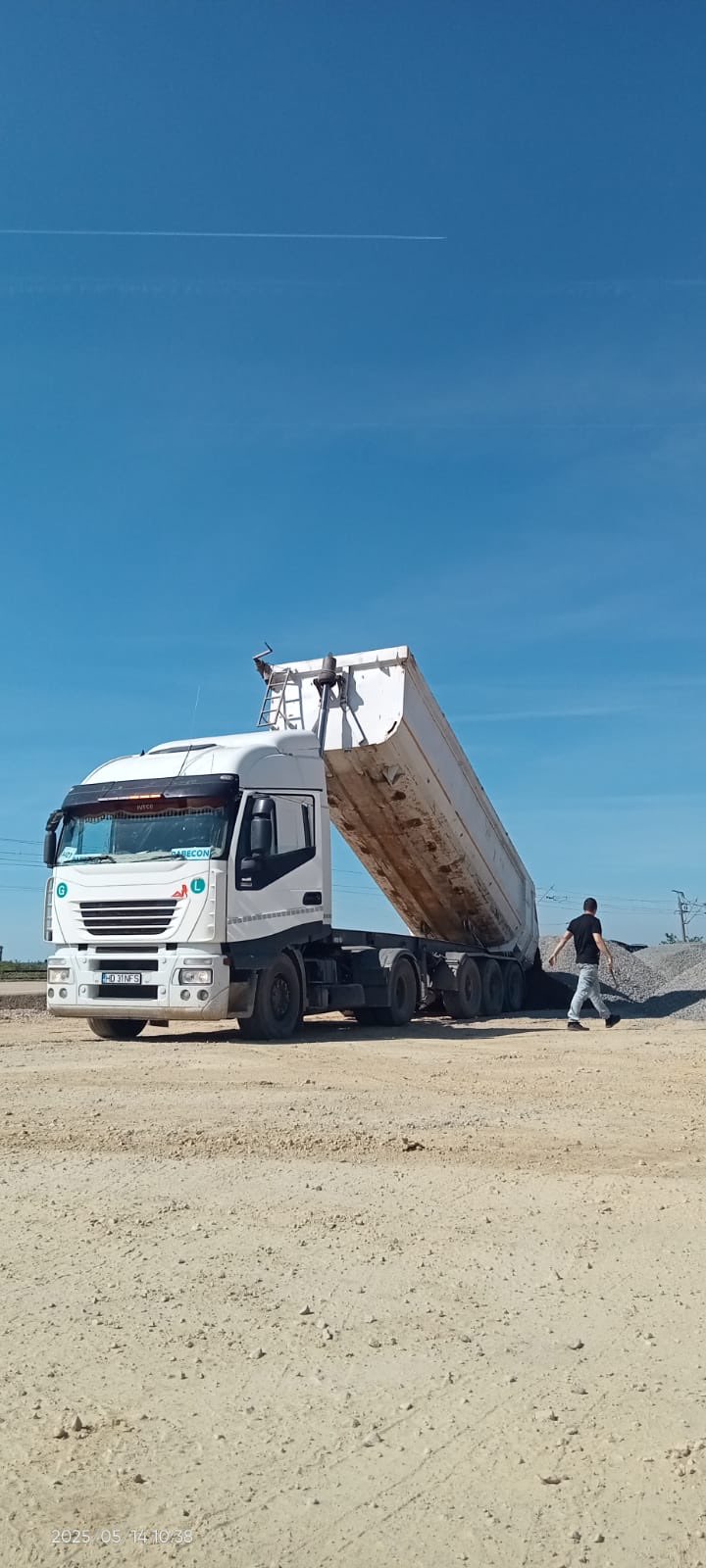 Seriozitate în transporturi