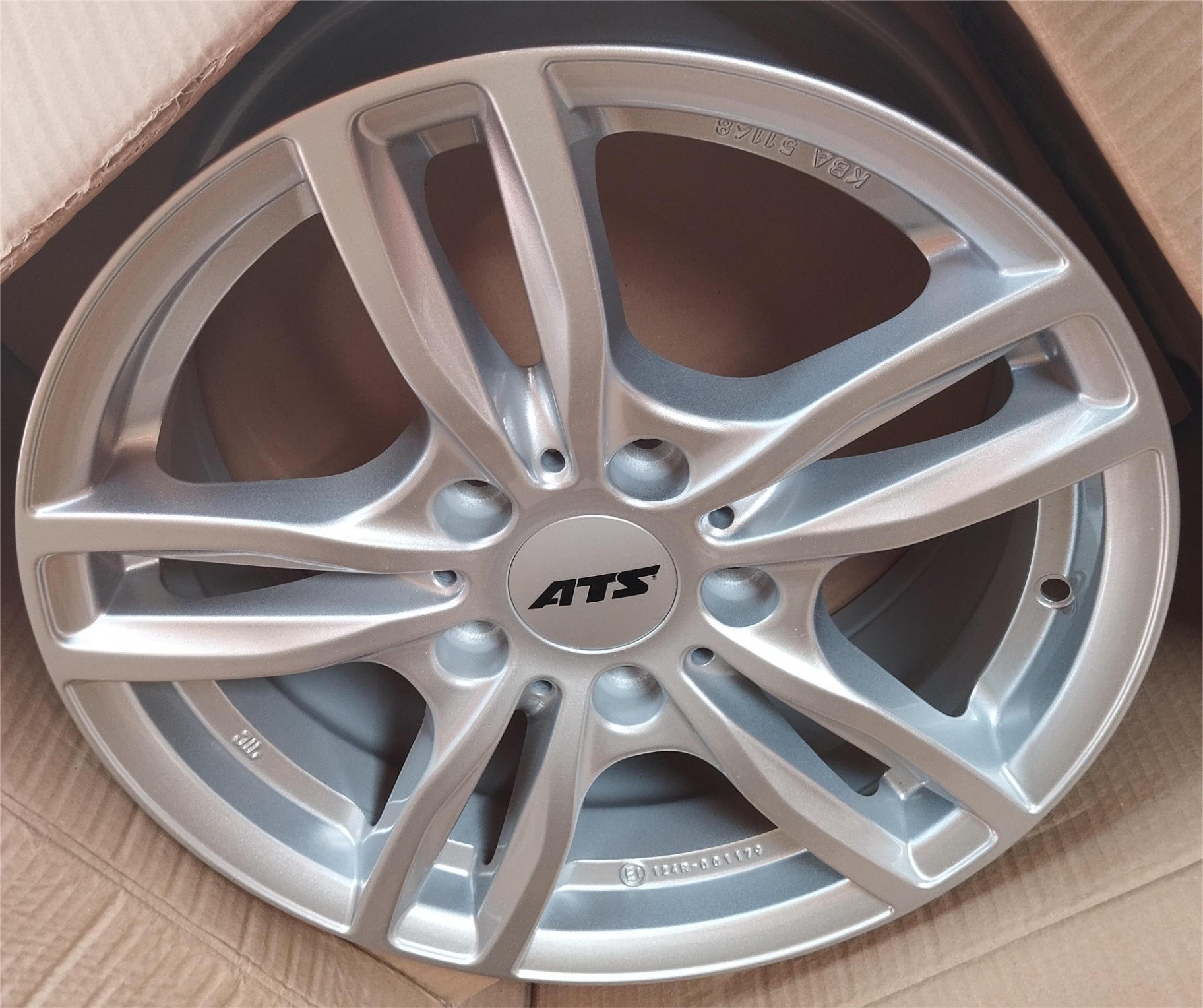 Jante aliaj noi 16 zoll marca ATS, gama BMW seria 1 / 2 / 3, Mini Countryman / Paceman