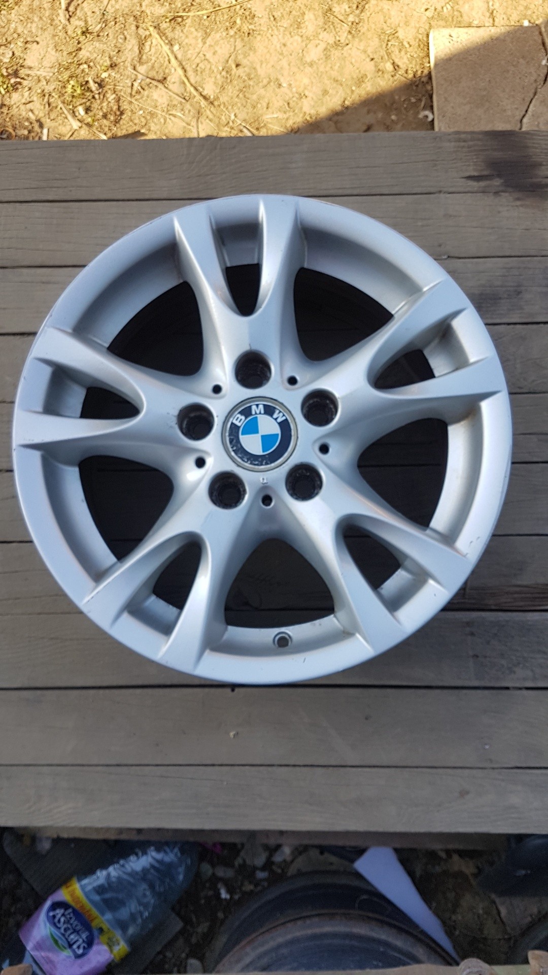 Jante aliaj 16 zoll originale BMW