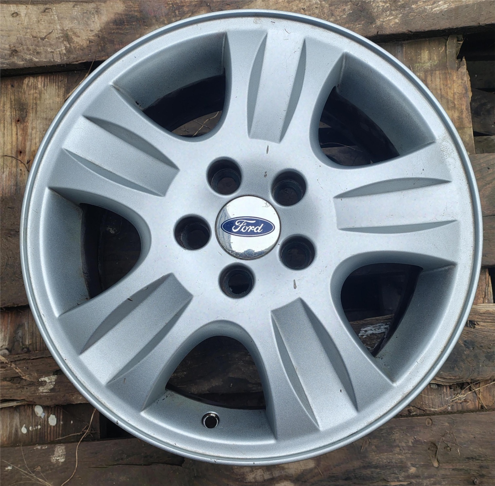 Jante aliaj 16 zoll originale Ford Focus / Mondeo etc.
