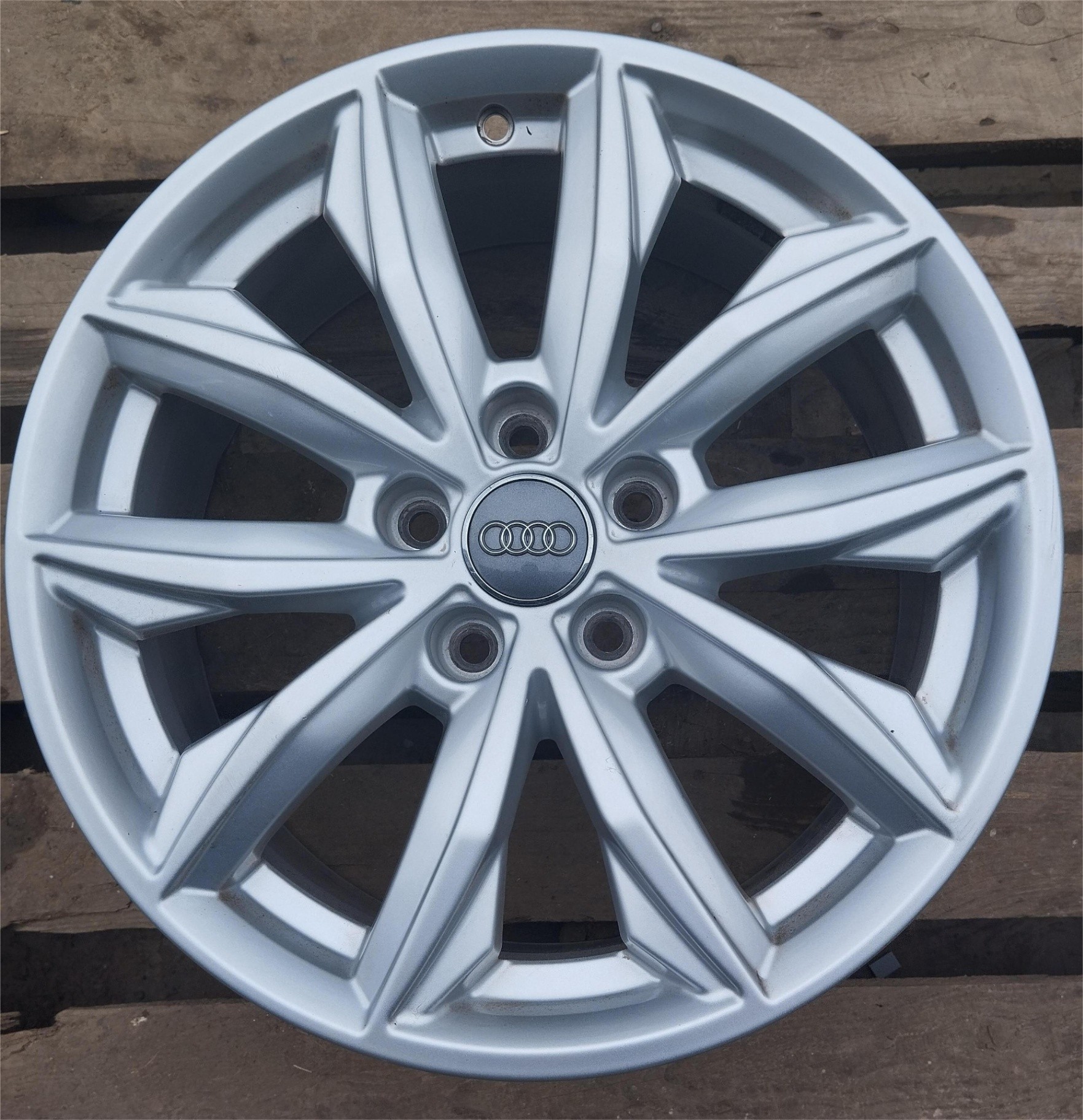 Jante aliaj 17 zoll originale Audi Q5 / Mercedes / Vw/ Seat / Skoda