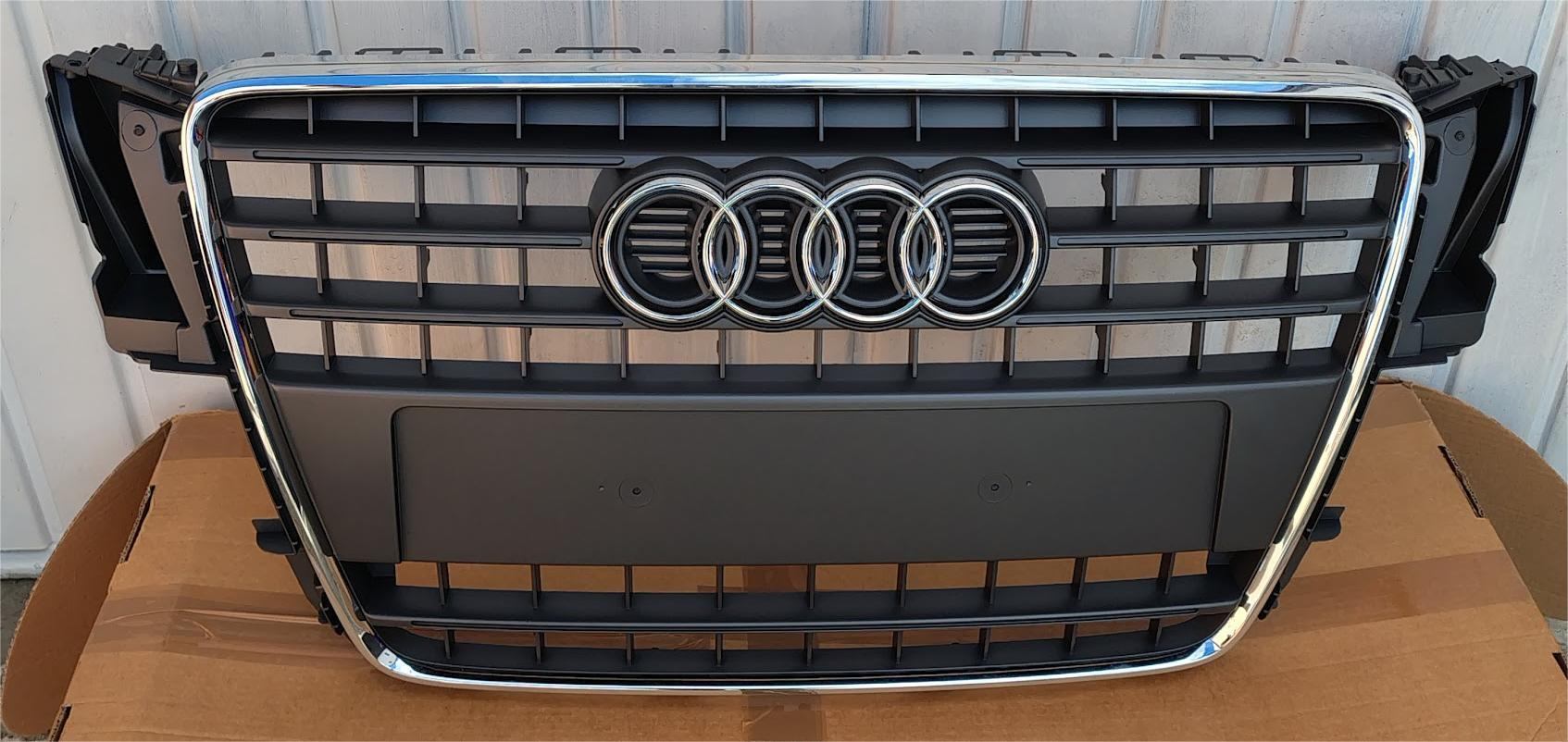 Grila radiator noua Audi A5 Sportback S-Line ( 2008-2011 ) Cod 8T0853651E