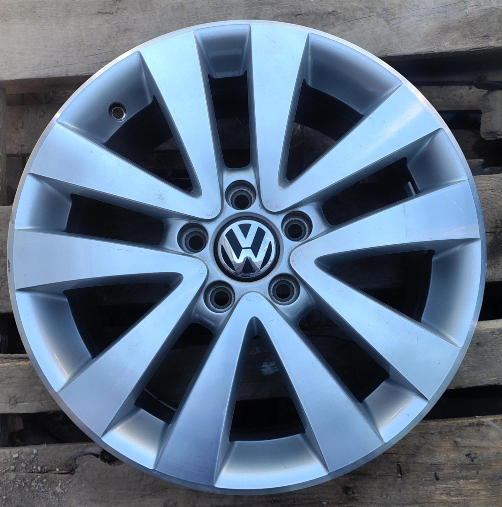 Jante aliaj 17 zoll originale Vw Golf 6
