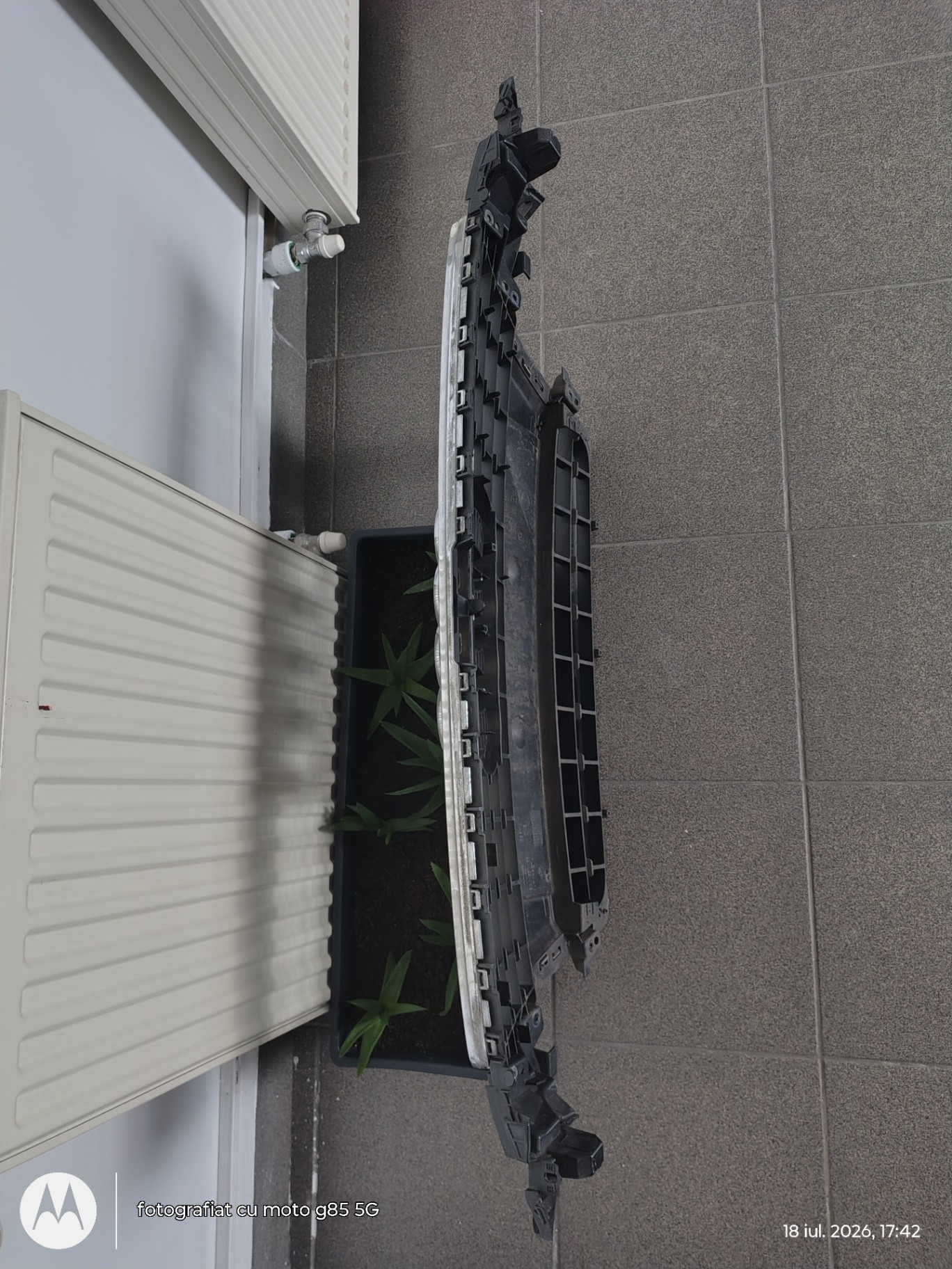 Grila radiator Audi A4B8 ( 2009-2016 )
