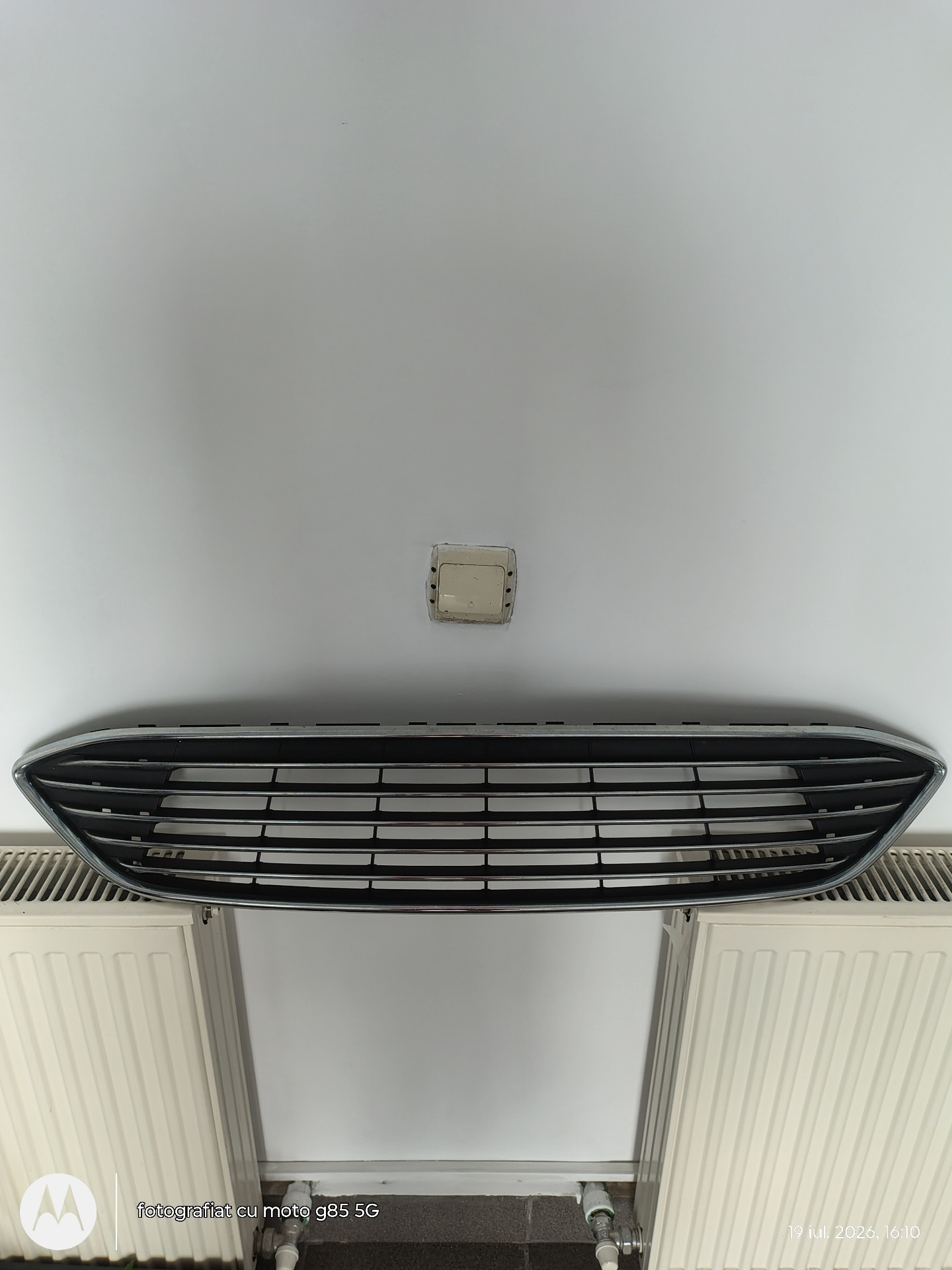 Grila radiator Ford Focus Mk3 facelift 2014 2015 2016 2017 2018